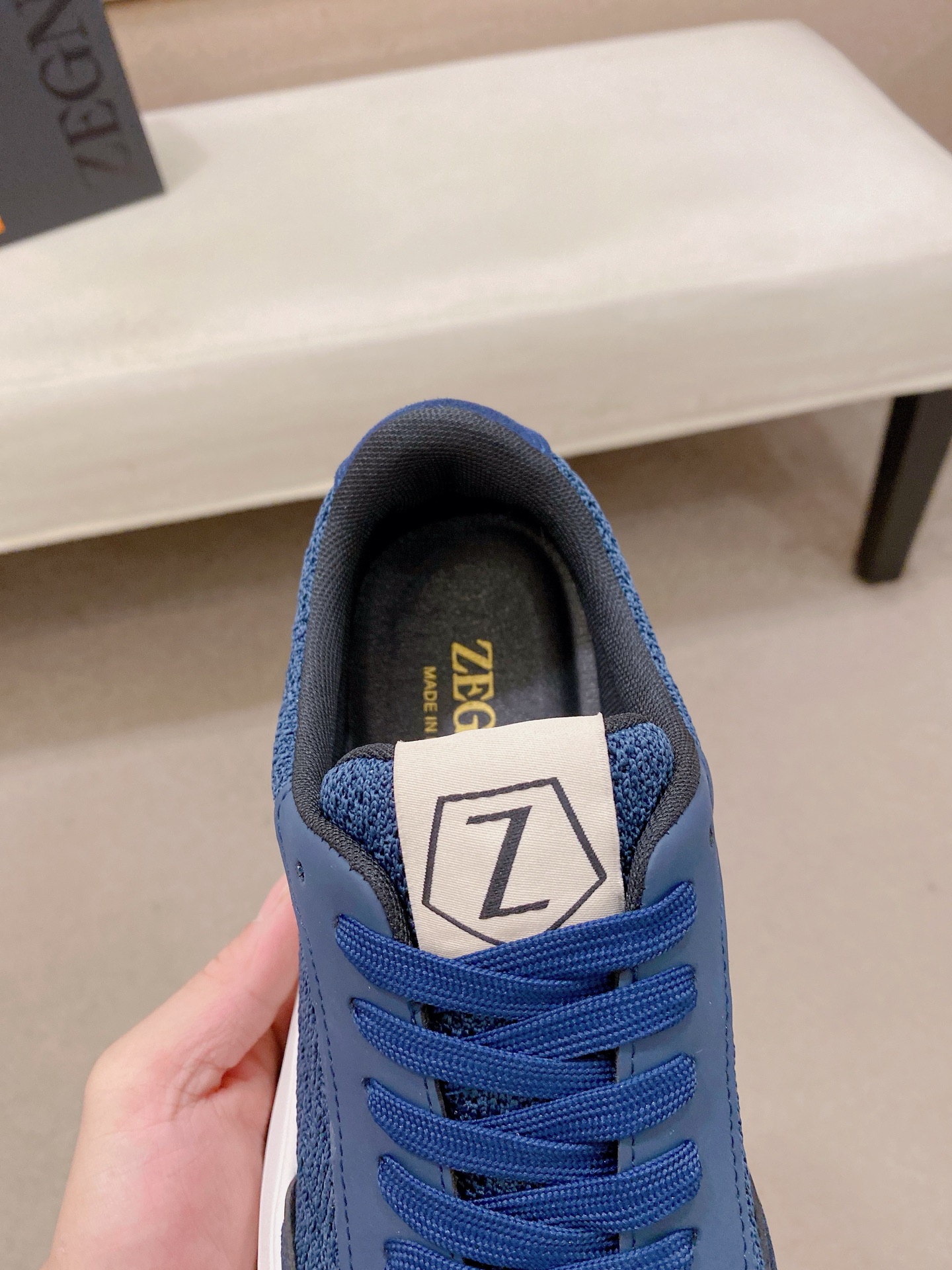 Dg Style Leather Men's Shoes style reference detail image 6 from source 782689