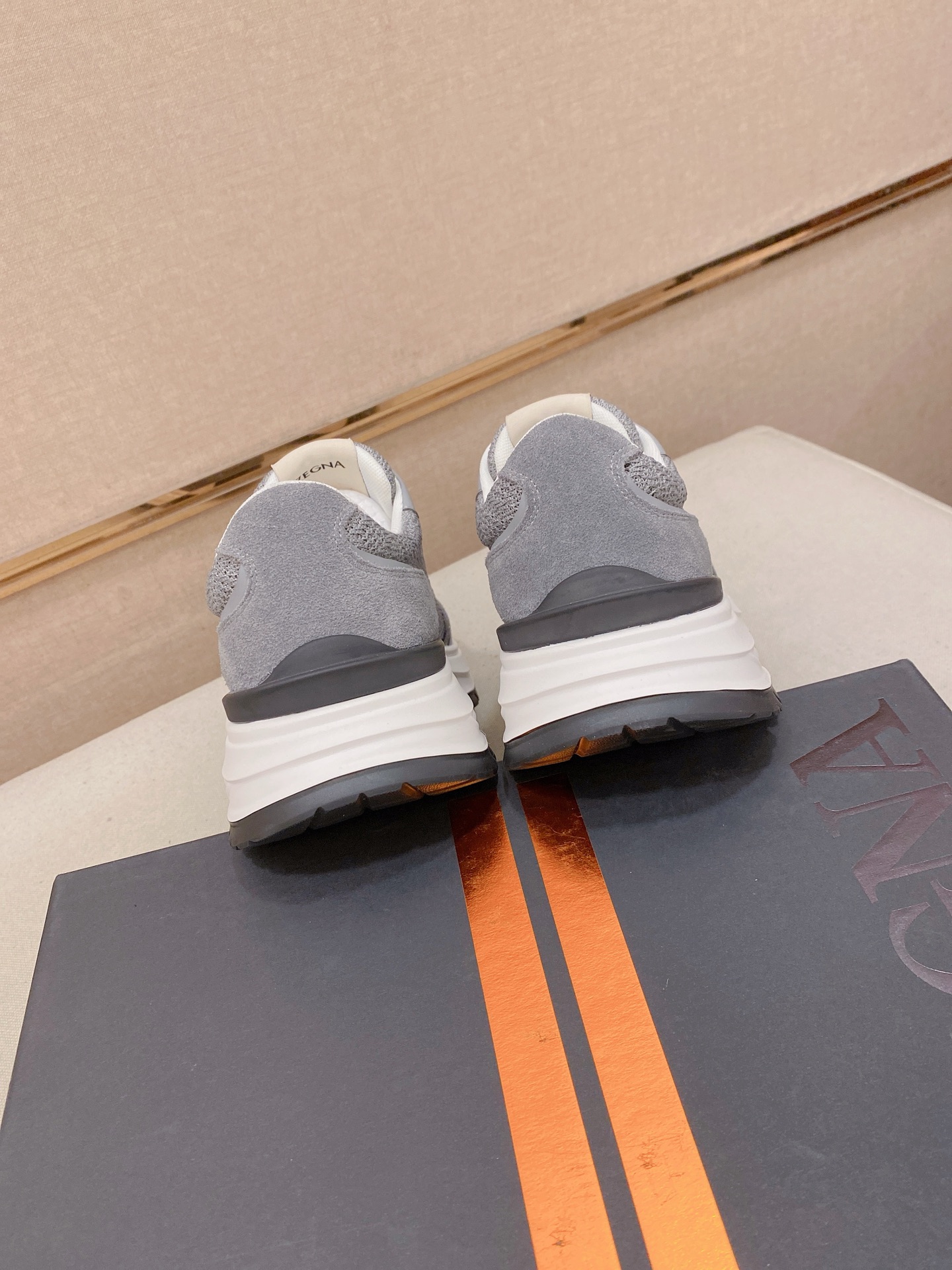 Dg Style Leather Men's Shoes style reference detail image 8 from source 782690