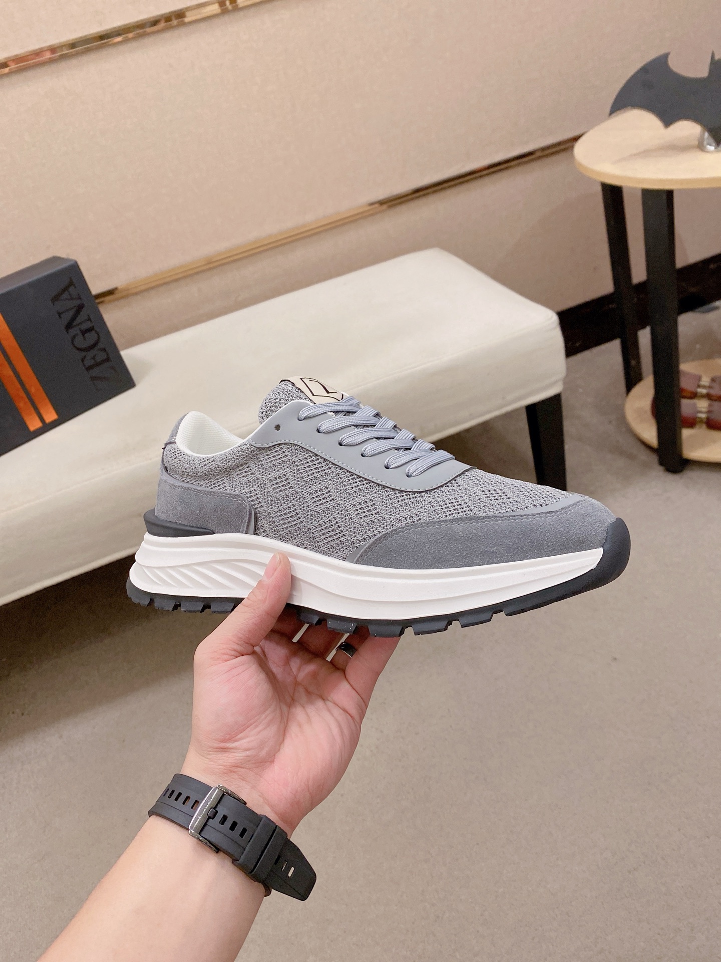 Dg Style Leather Men's Shoes style reference detail image 4 from source 782690