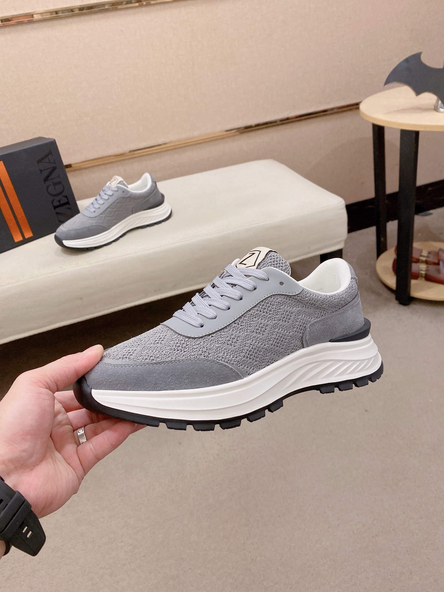 Dg Style Leather Men's Shoes style reference detail image 3 from source 782690