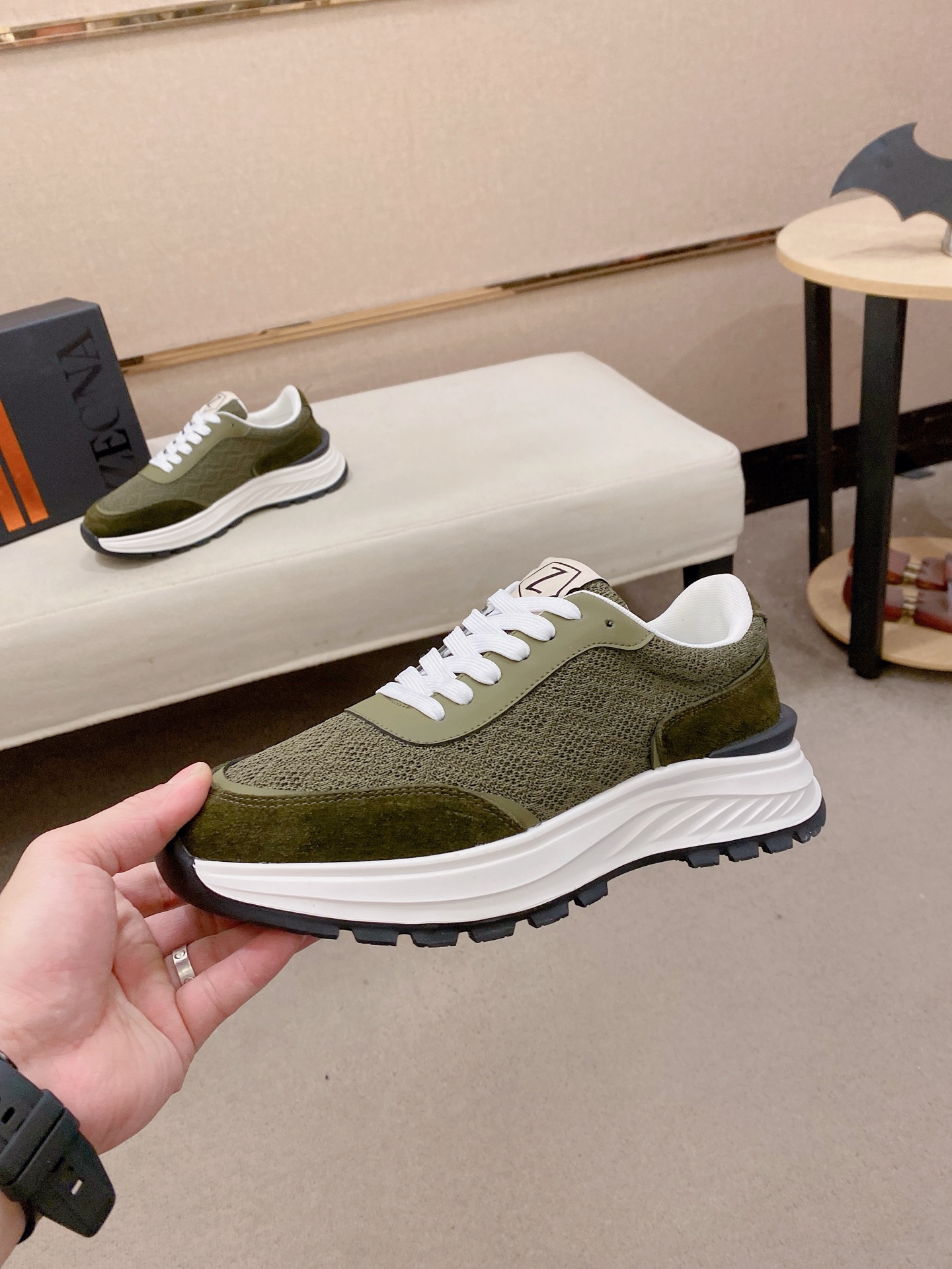 Dg Style Leather Men's Shoes style reference detail image 3 from source 782691