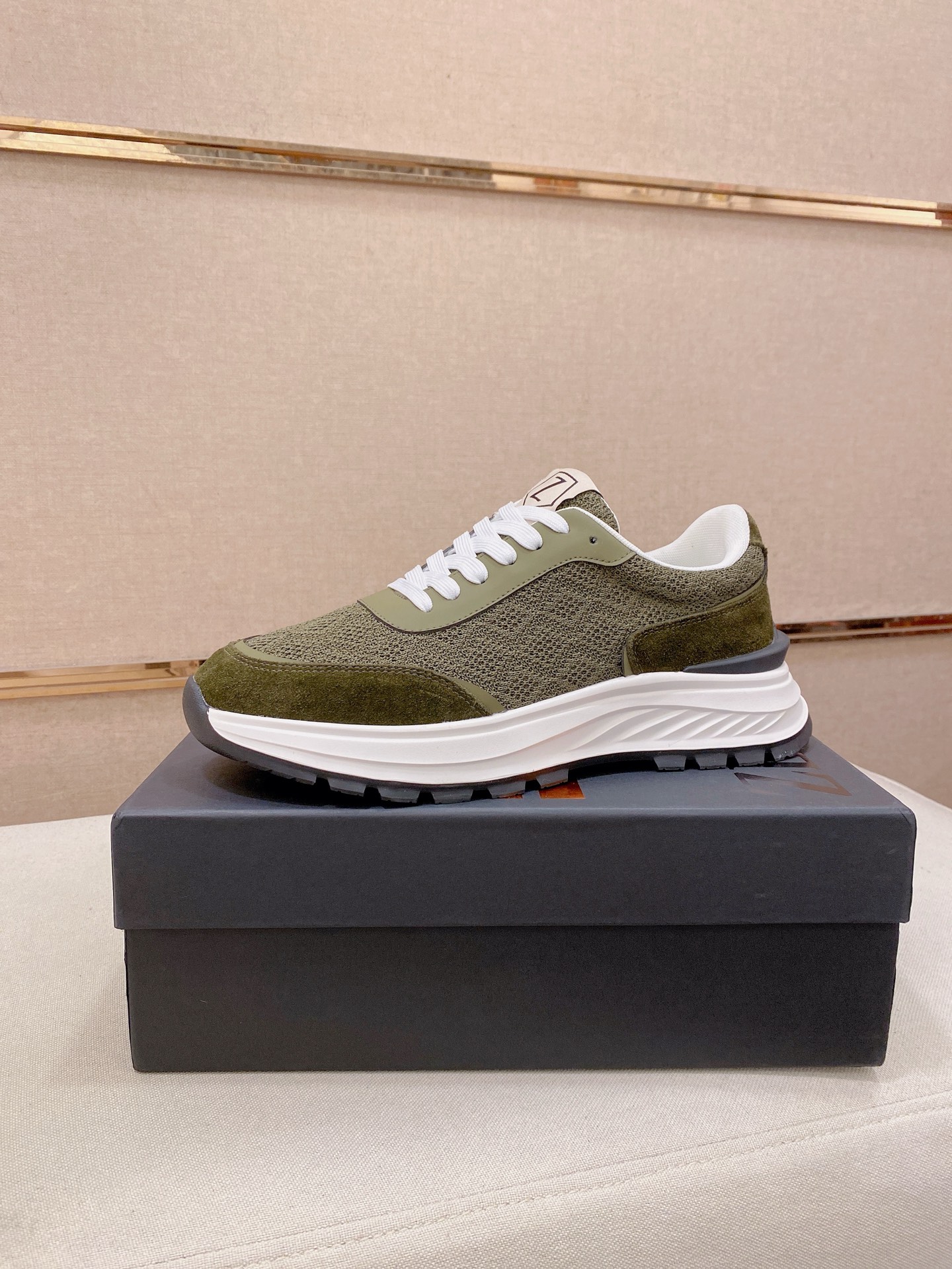 Dg Style Leather Men's Shoes Lookbook Reference image 1