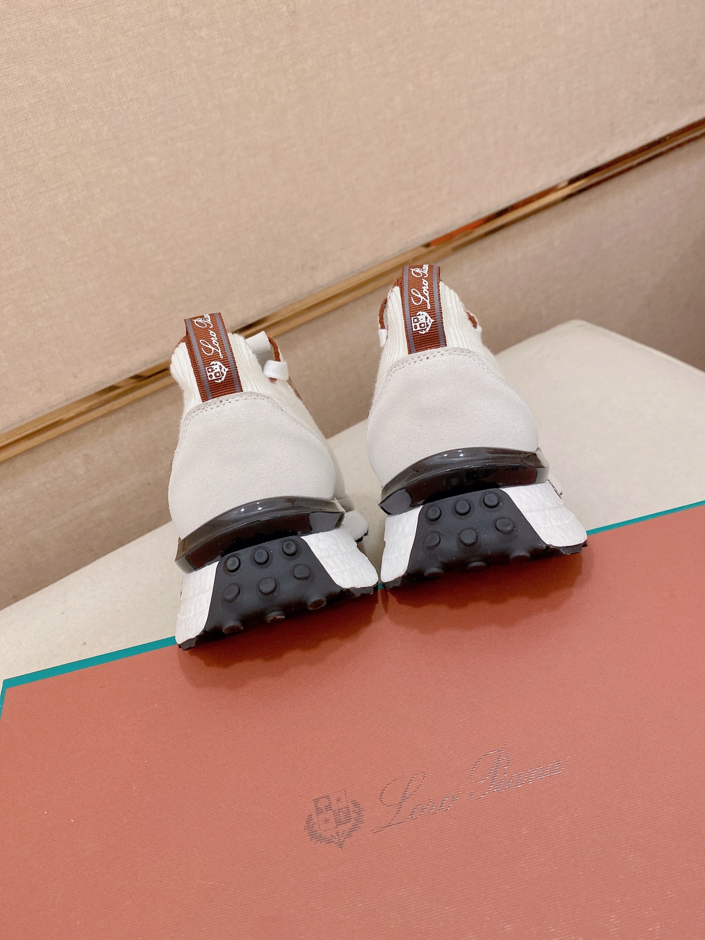 Loro Piana Style Leather Men's Shoes Men's Shoes Men's Shoes detail image 8 from source 783057
