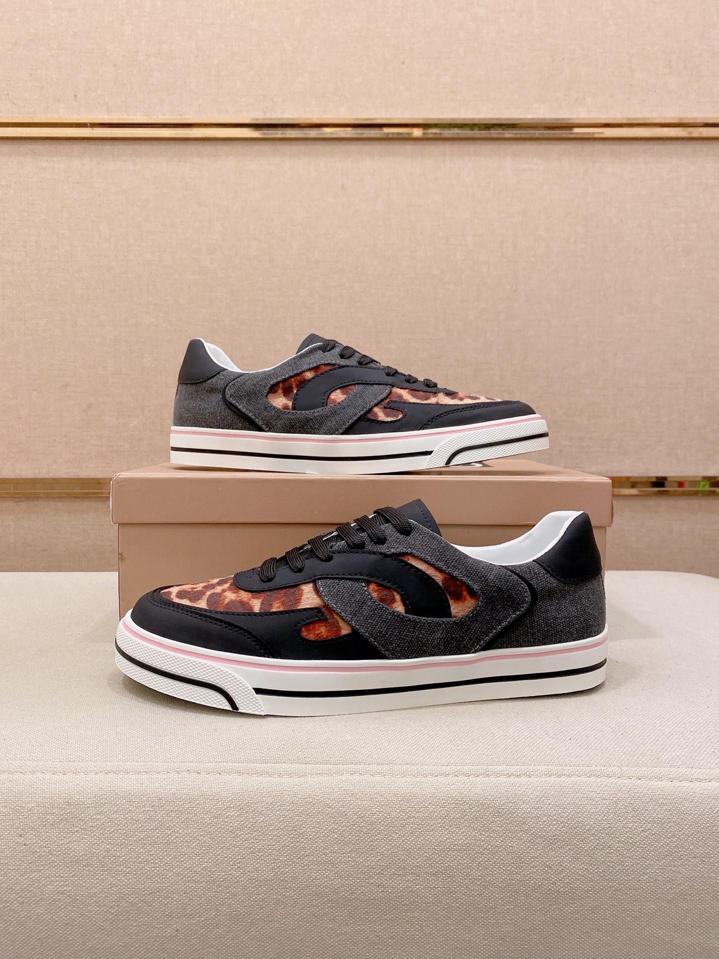 Dg Style Men's Shoes style reference detail image 7 from source 782692