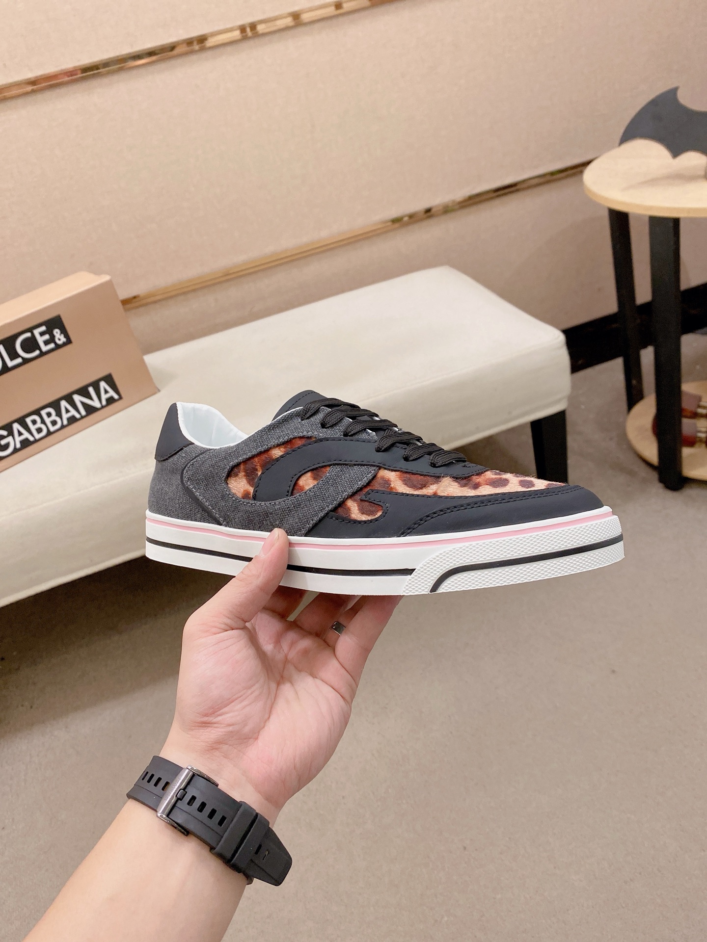 Dg Style Men's Shoes style reference detail image 4 from source 782692