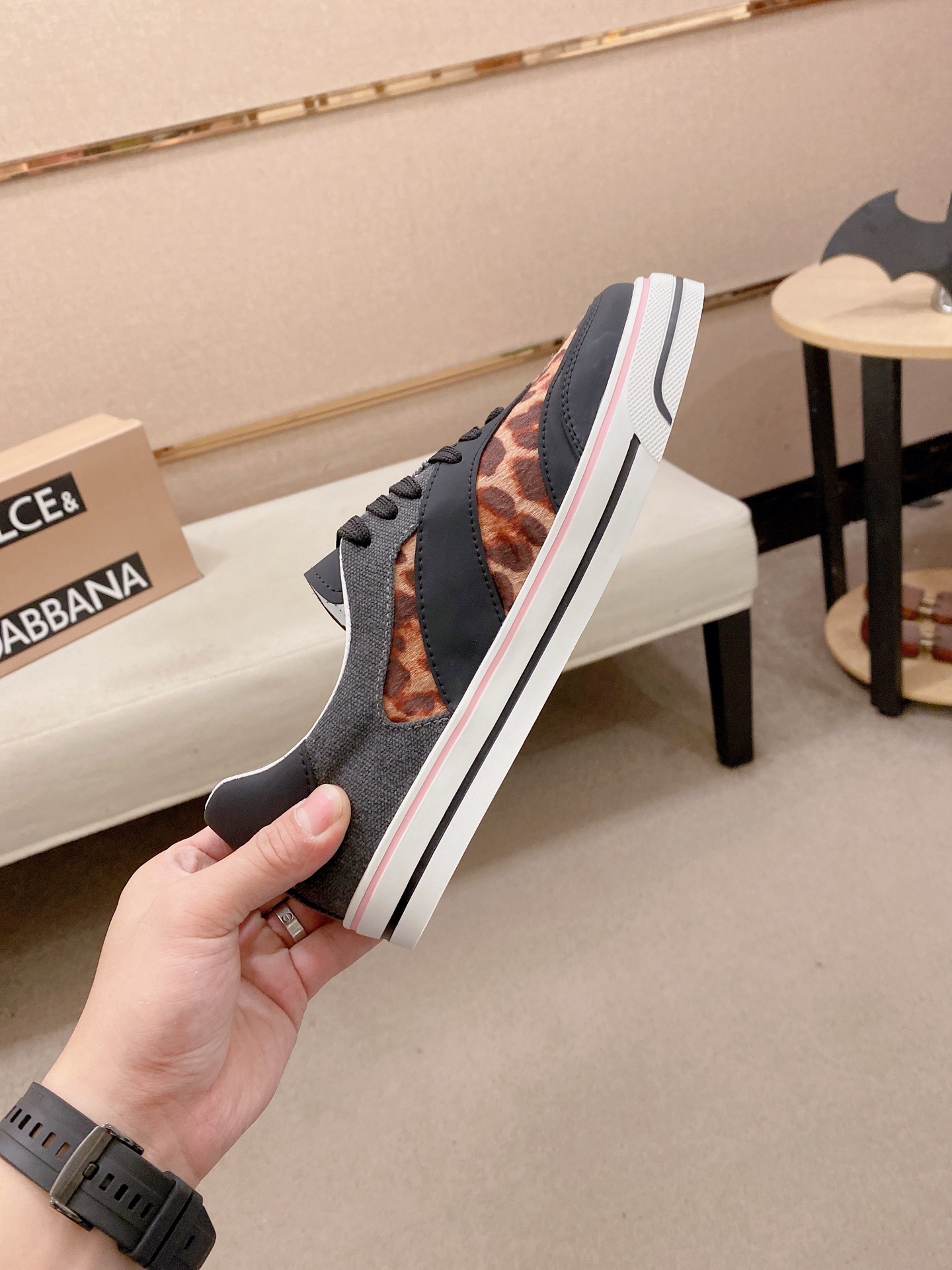 Dg Style Men's Shoes style reference detail image 5 from source 782692