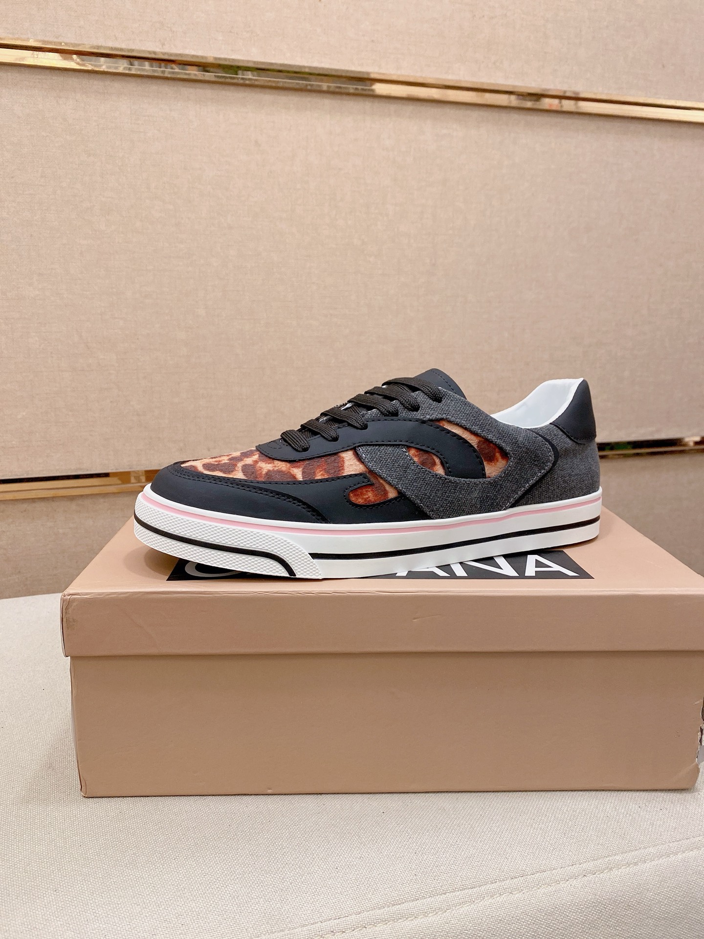 Dg Style Men's Shoes Lookbook Reference image 1