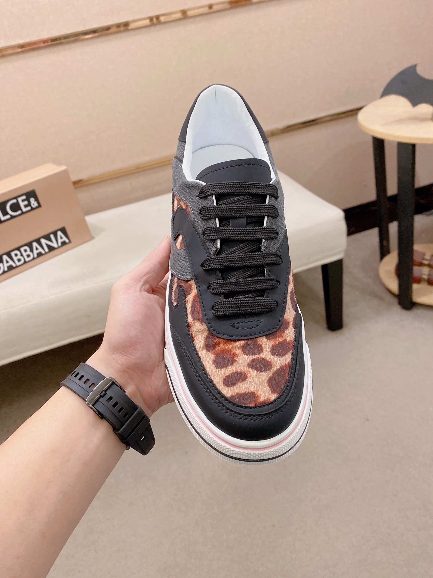 Dg Style Men's Shoes Lookbook Reference image 2