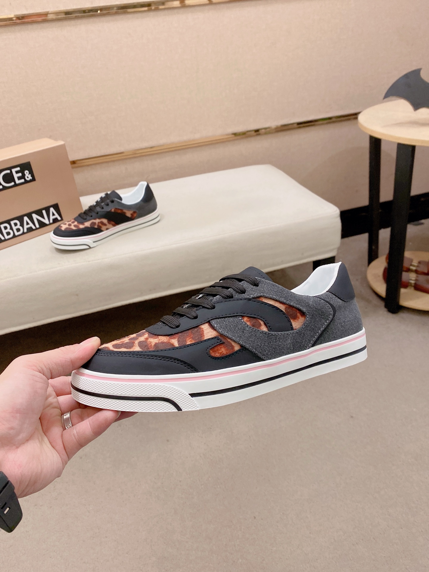 Dg Style Men's Shoes style reference detail image 3 from source 782692