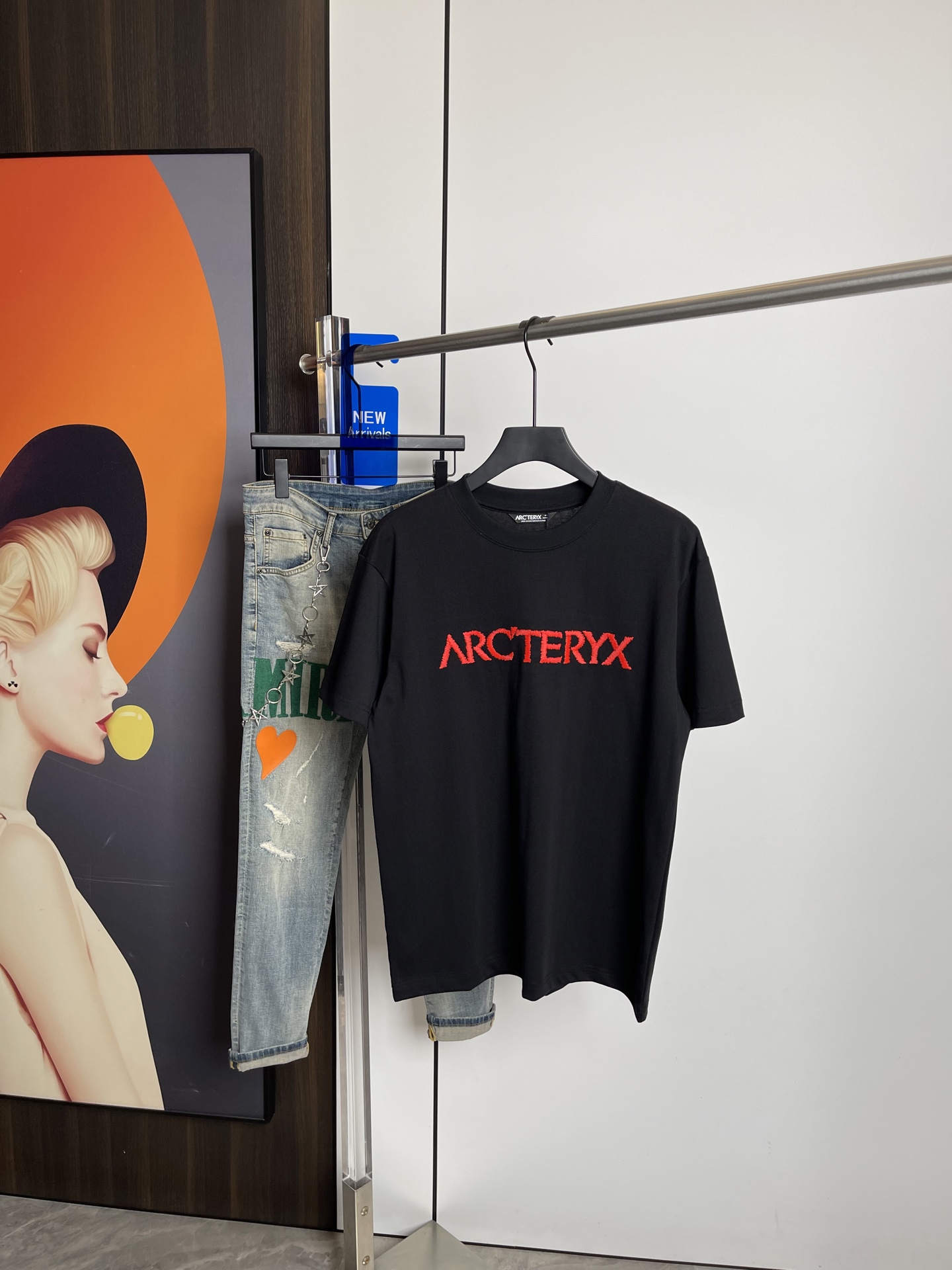 Arc'teryx  T恤服装 1