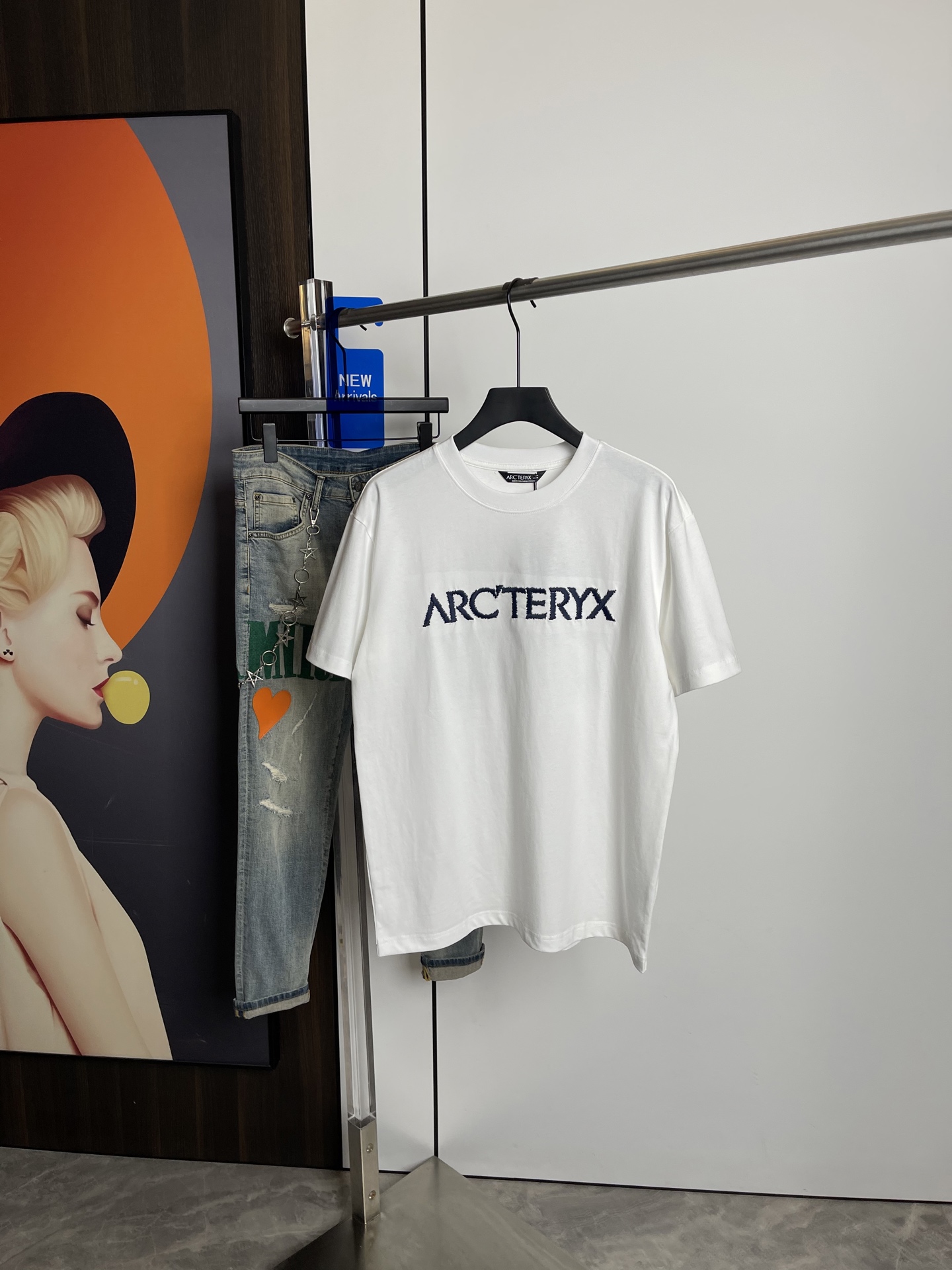 Arc'teryx  T恤服装 3