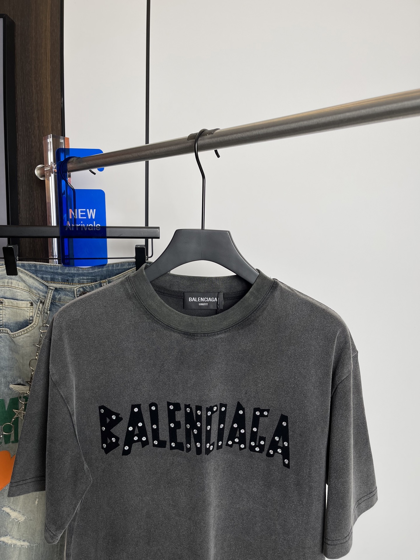 Balenciaga  T恤服装,男,女 2