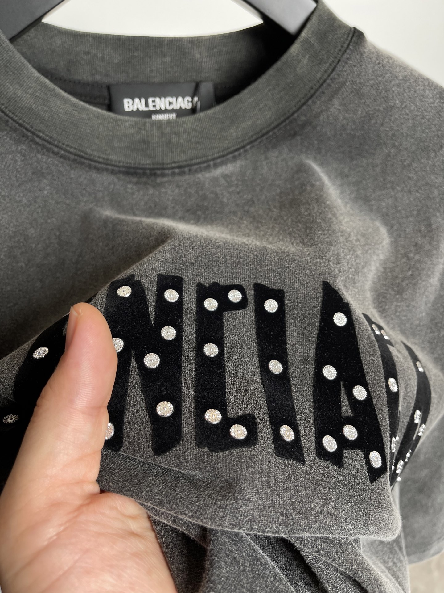 Balenciaga  T恤服装,男,女 6