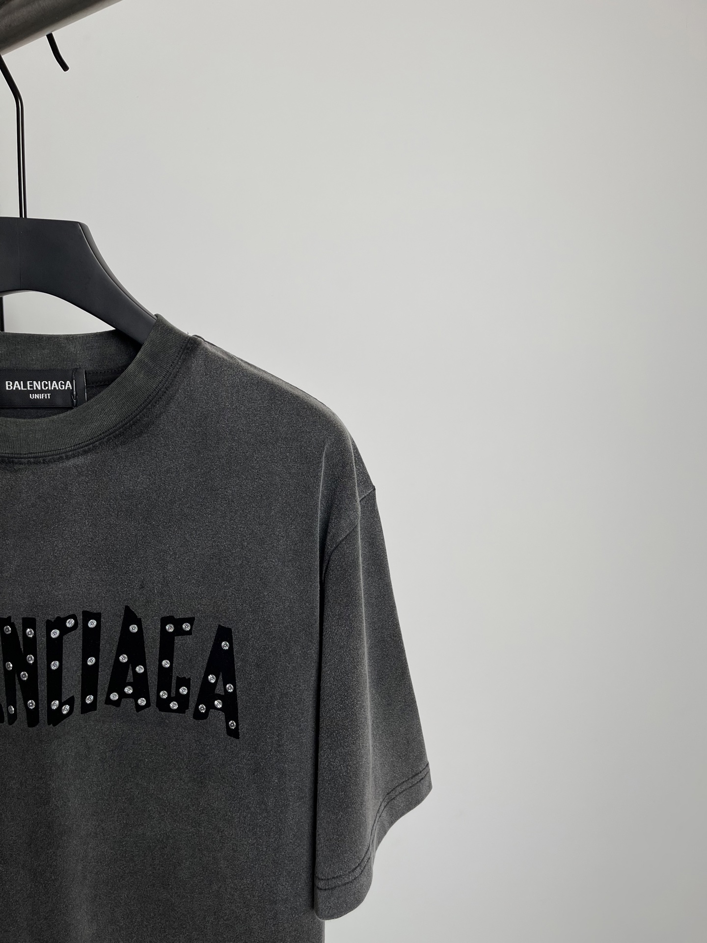 Balenciaga  T恤服装,男,女 3