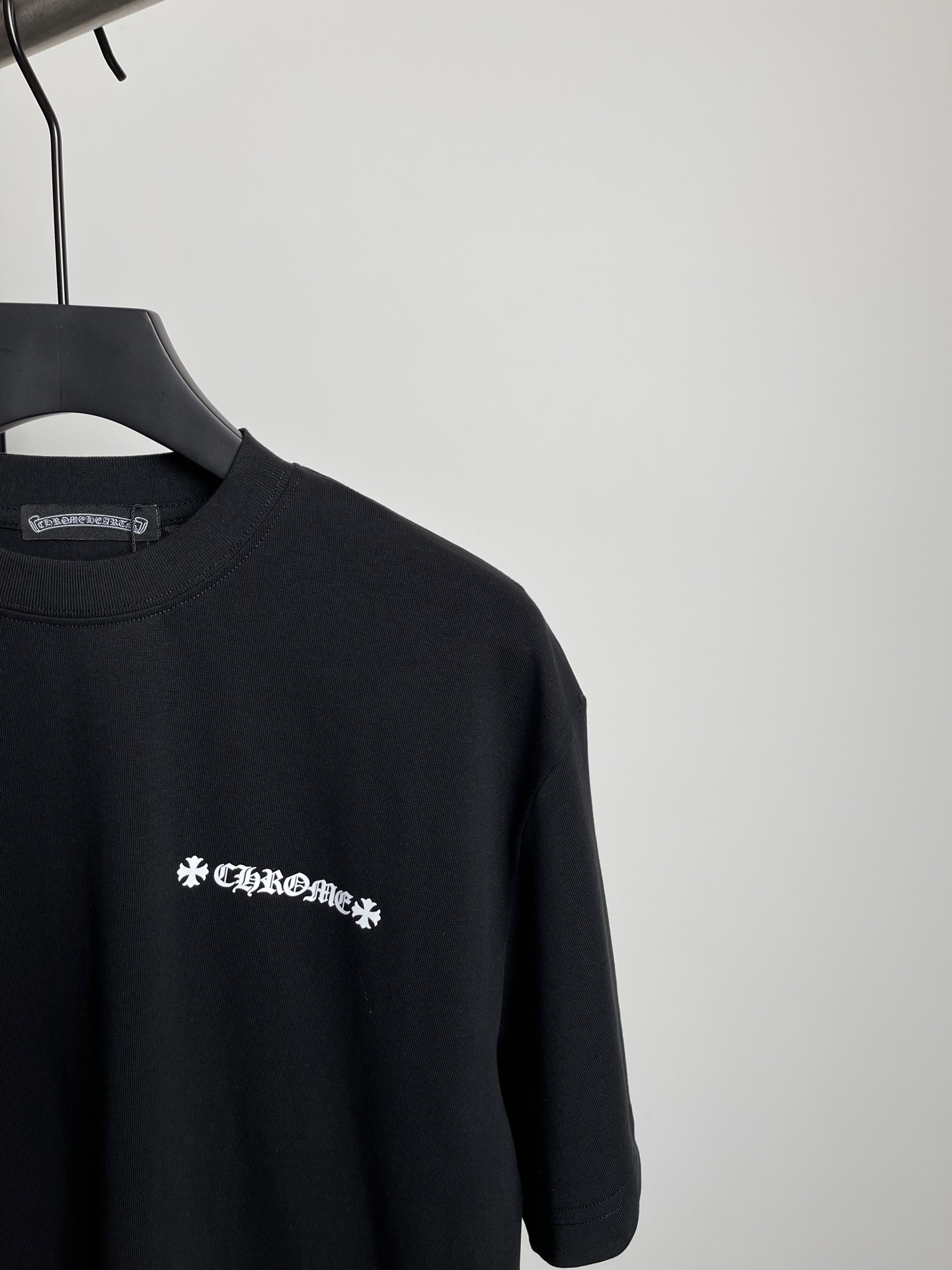 克罗心  短袖T恤服装,男,女 7