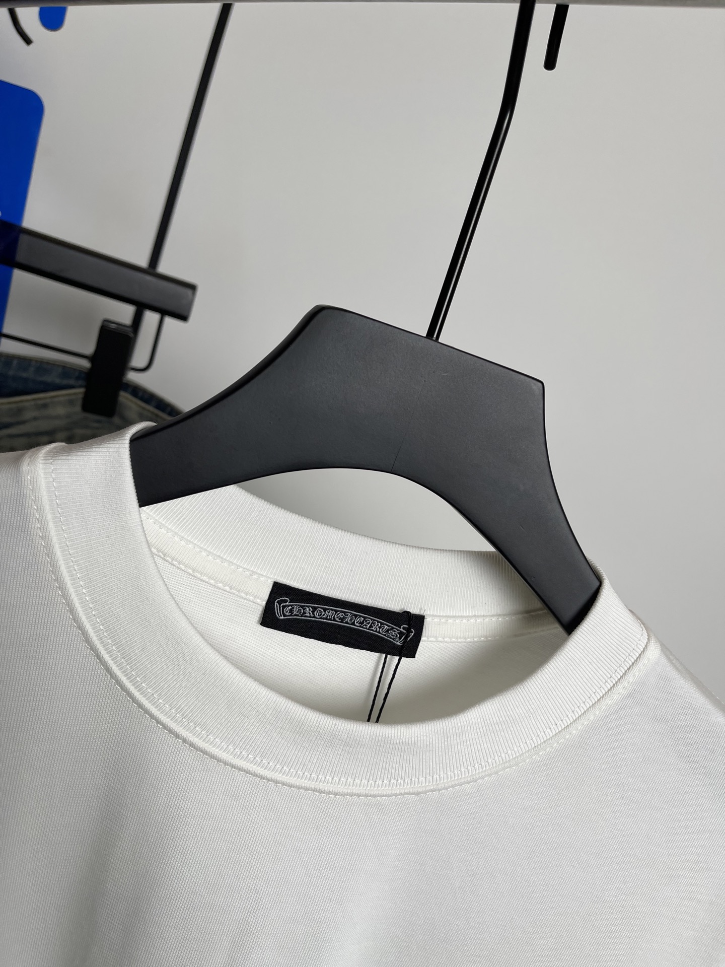 克罗心  短袖T恤服装,男,女 8