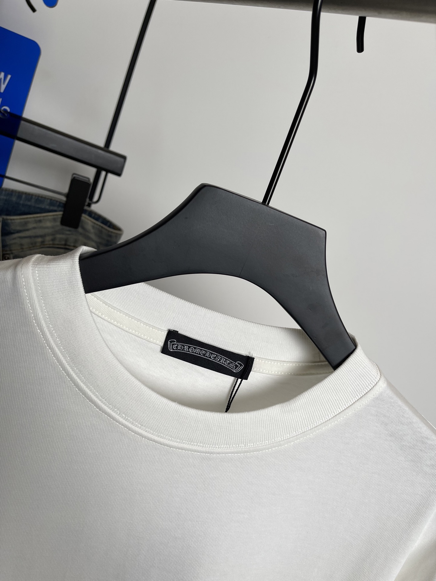 克罗心  短袖T恤服装,男,女 6