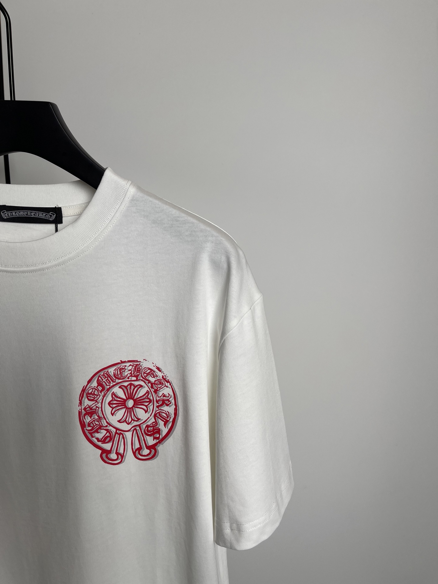 克罗心  短袖T恤服装,男,女 5