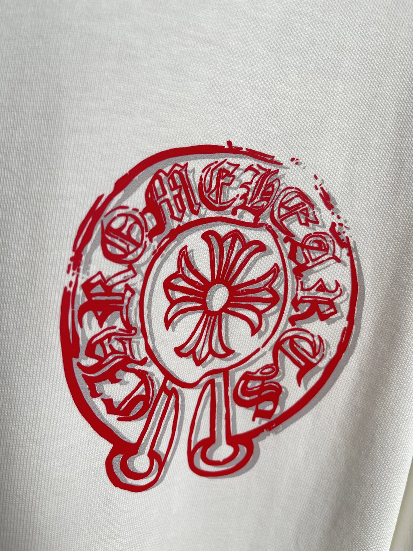 克罗心  短袖T恤服装,男,女 8