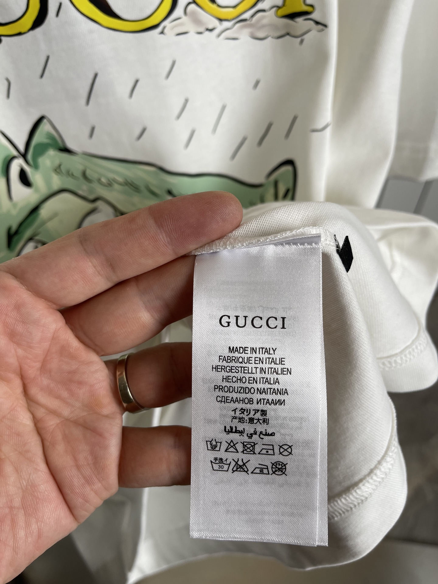 Gucci  T恤服装,gucci,男,女 7