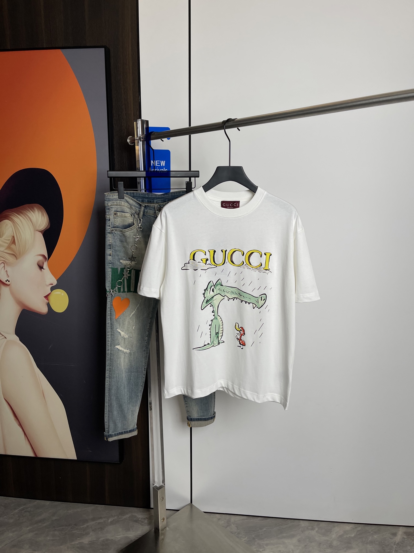 Gucci  T恤服装,gucci,男,女 2