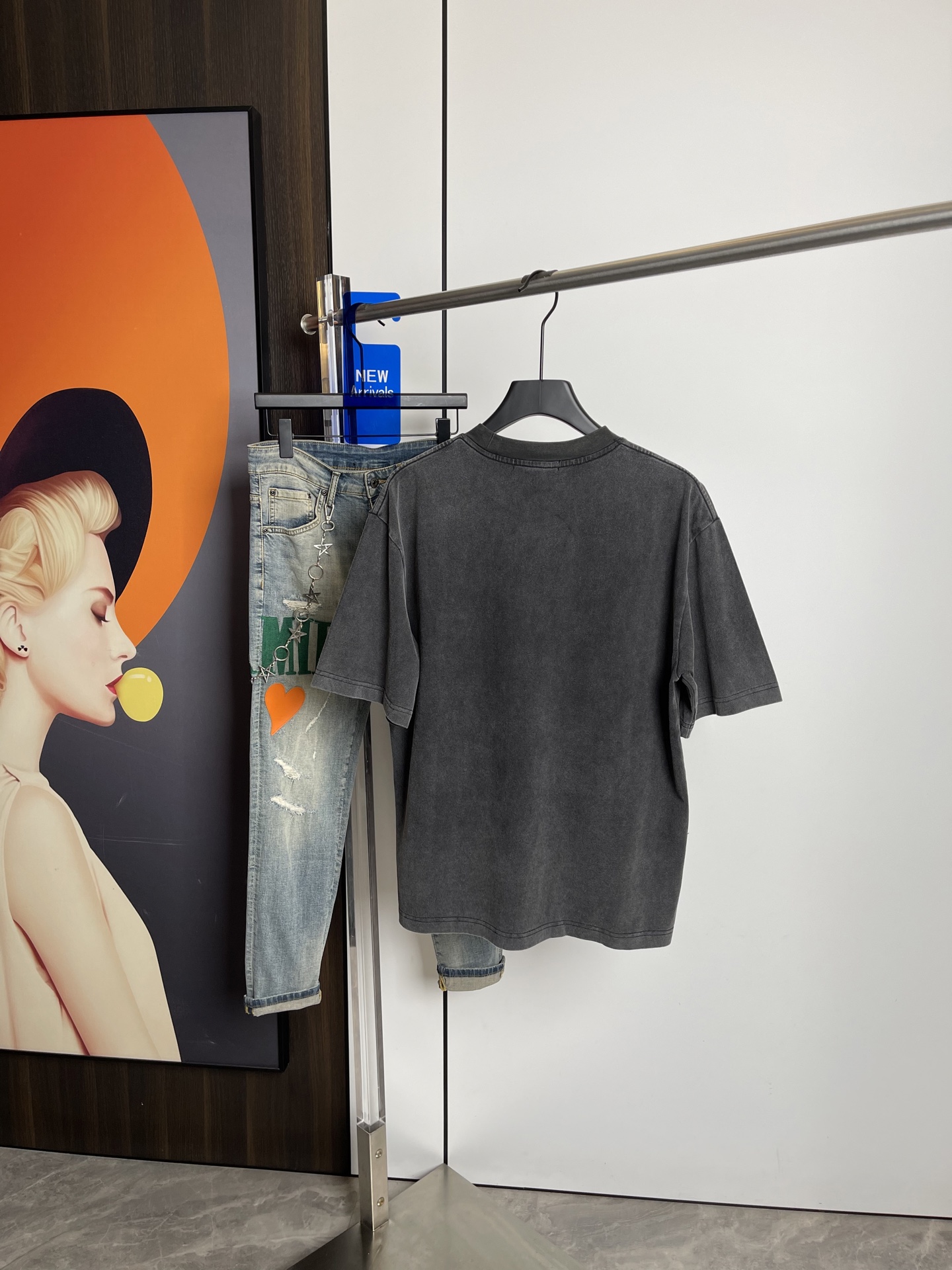 Miu Miu  短袖T恤服装,miumiu,男,女 7