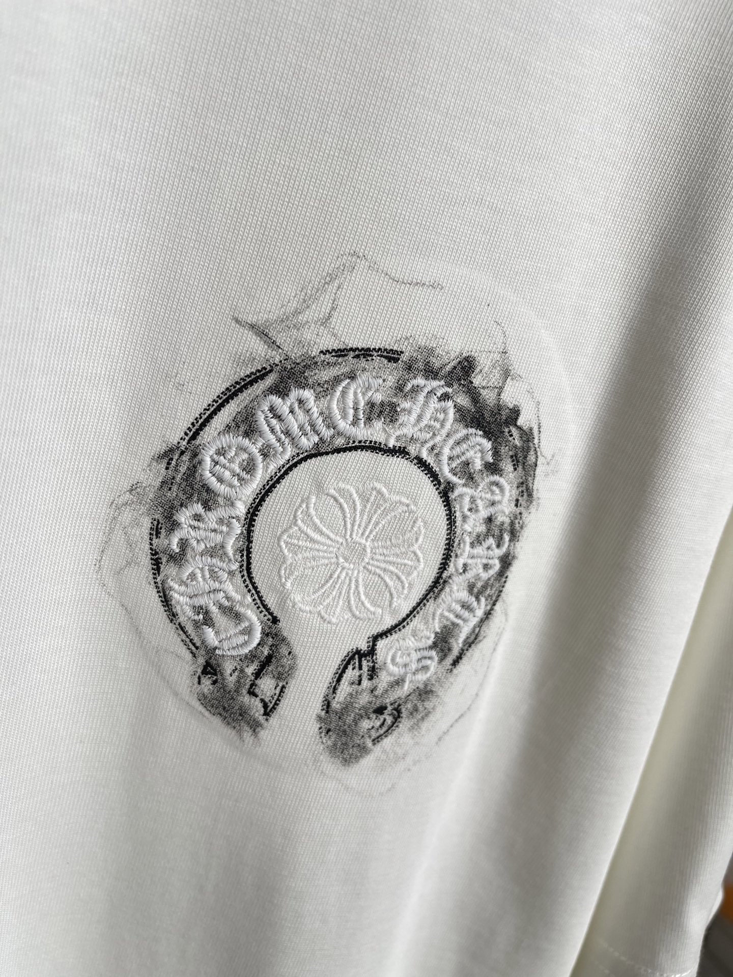 克罗心  短袖T恤服装,男,女 8