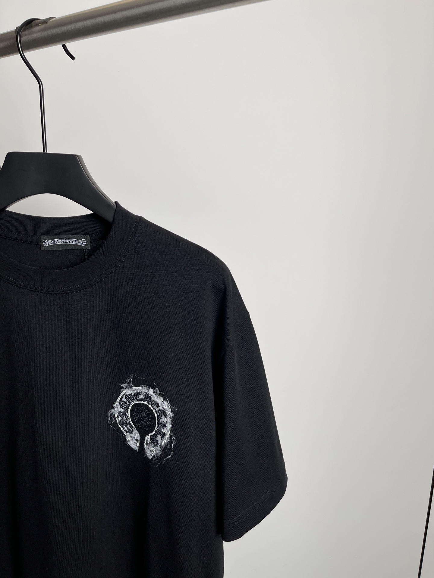 克罗心  短袖T恤服装,男,女 7