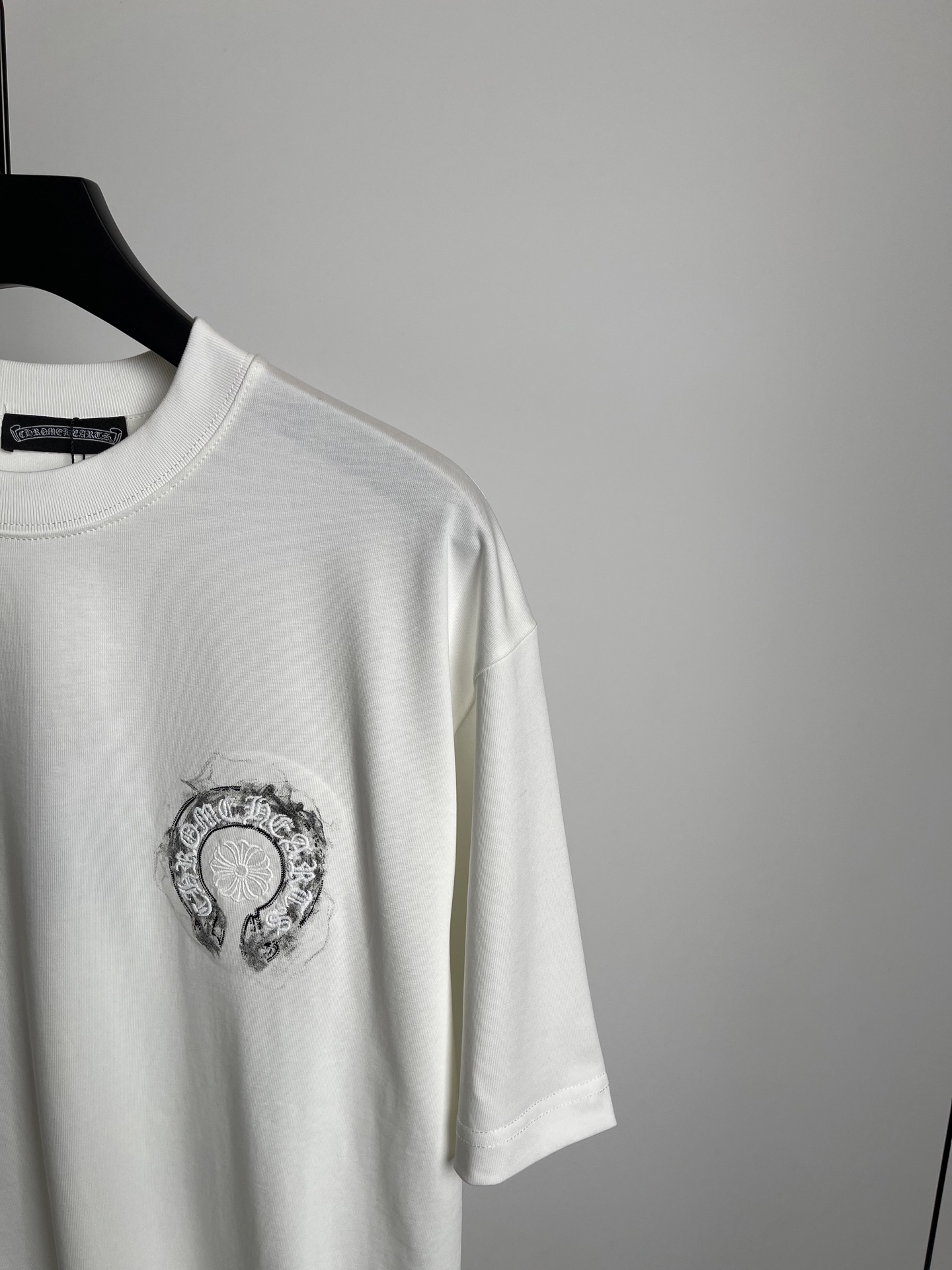 克罗心  短袖T恤服装,男,女 6