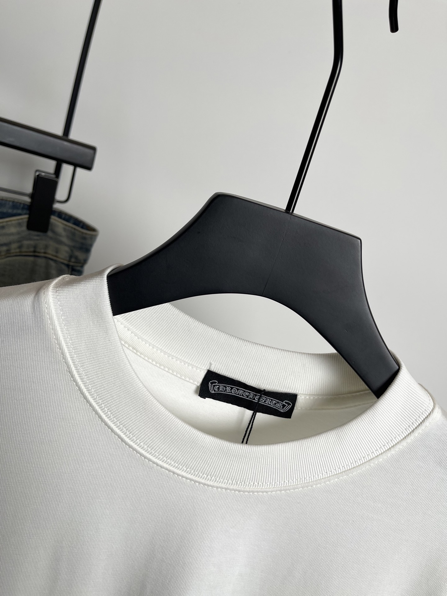 克罗心  短袖T恤服装,男,女 9