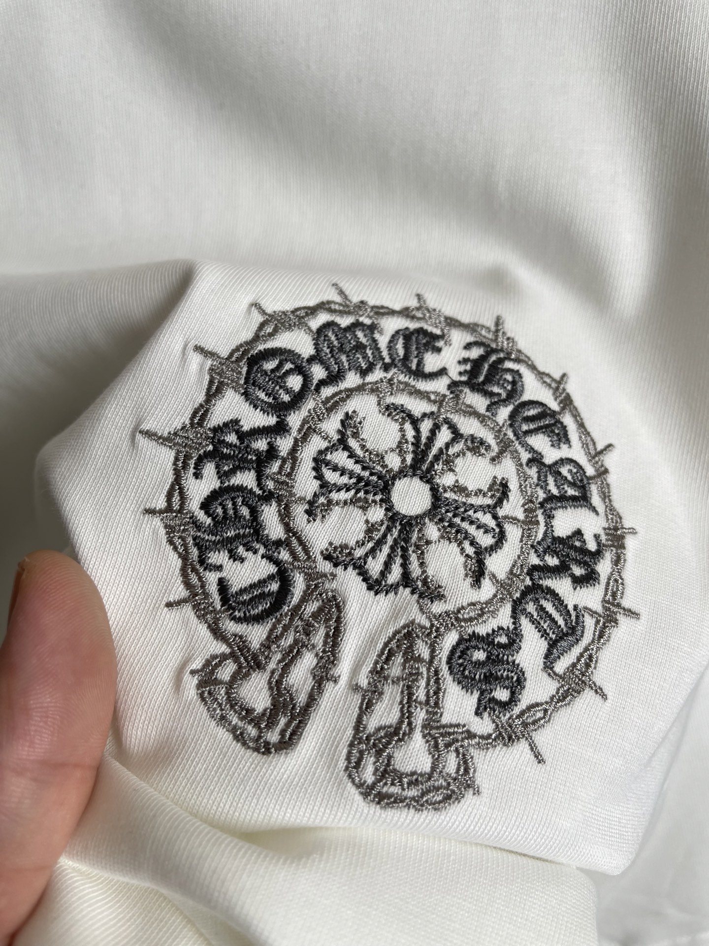 克罗心  短袖T恤服装,男,女 9