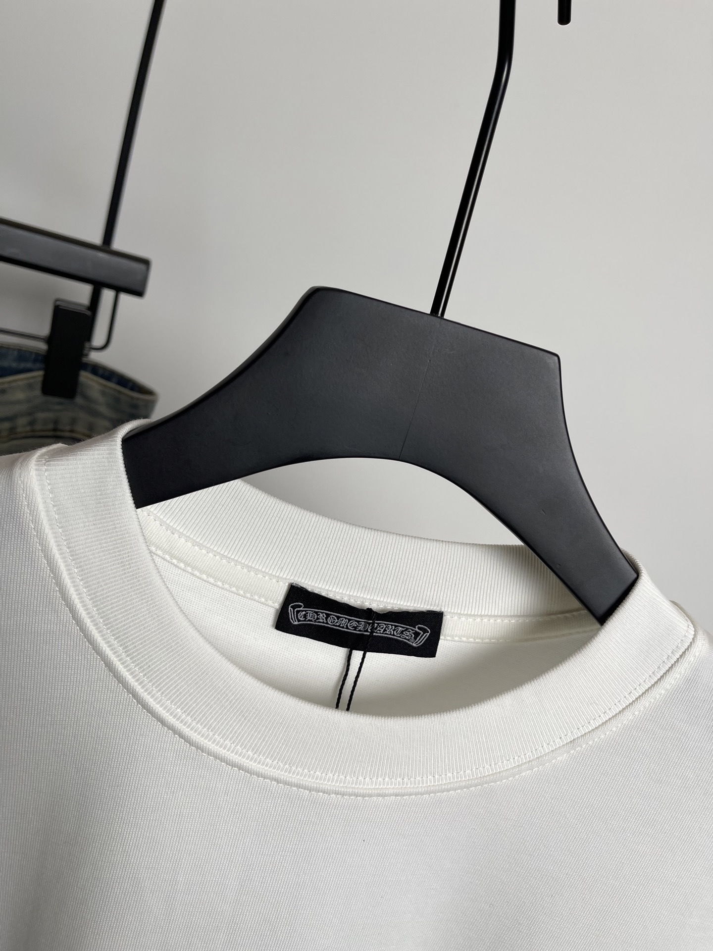 克罗心  短袖T恤服装,男,女 7