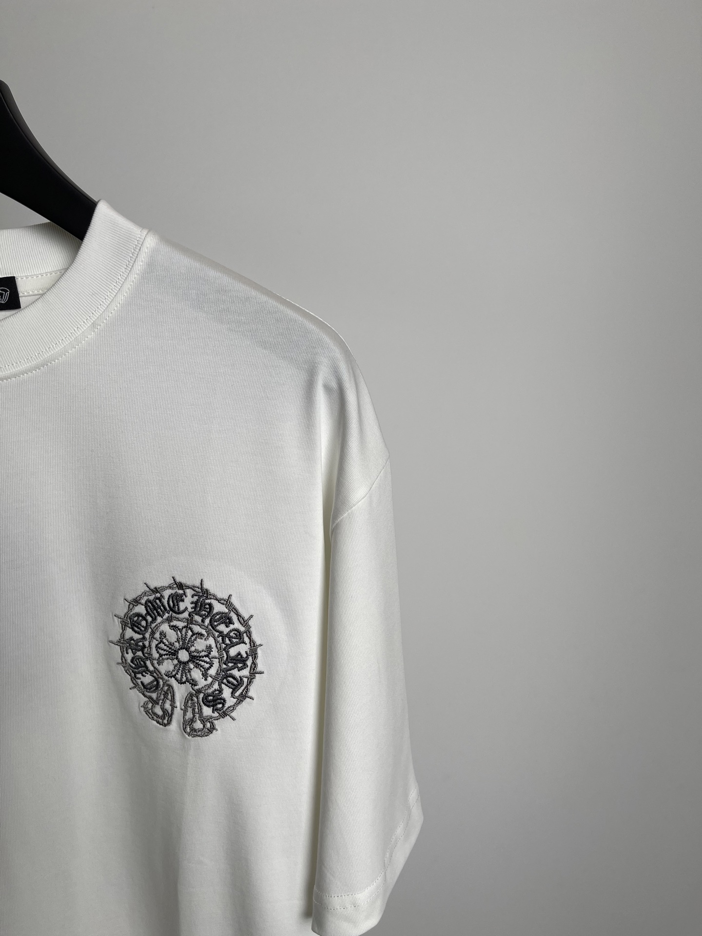 克罗心  短袖T恤服装,男,女 5