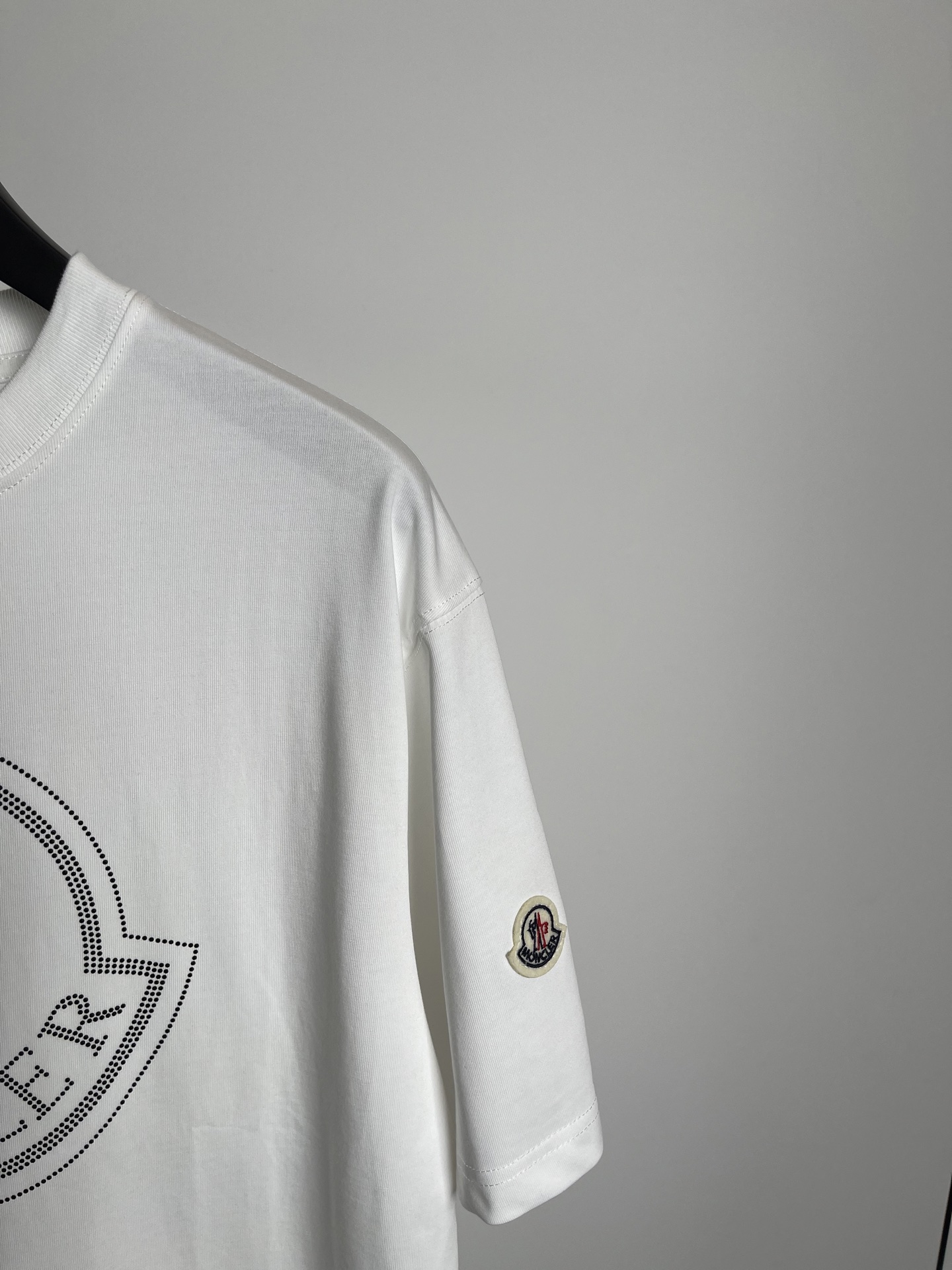 Monte  短袖T恤服装,男,女 4