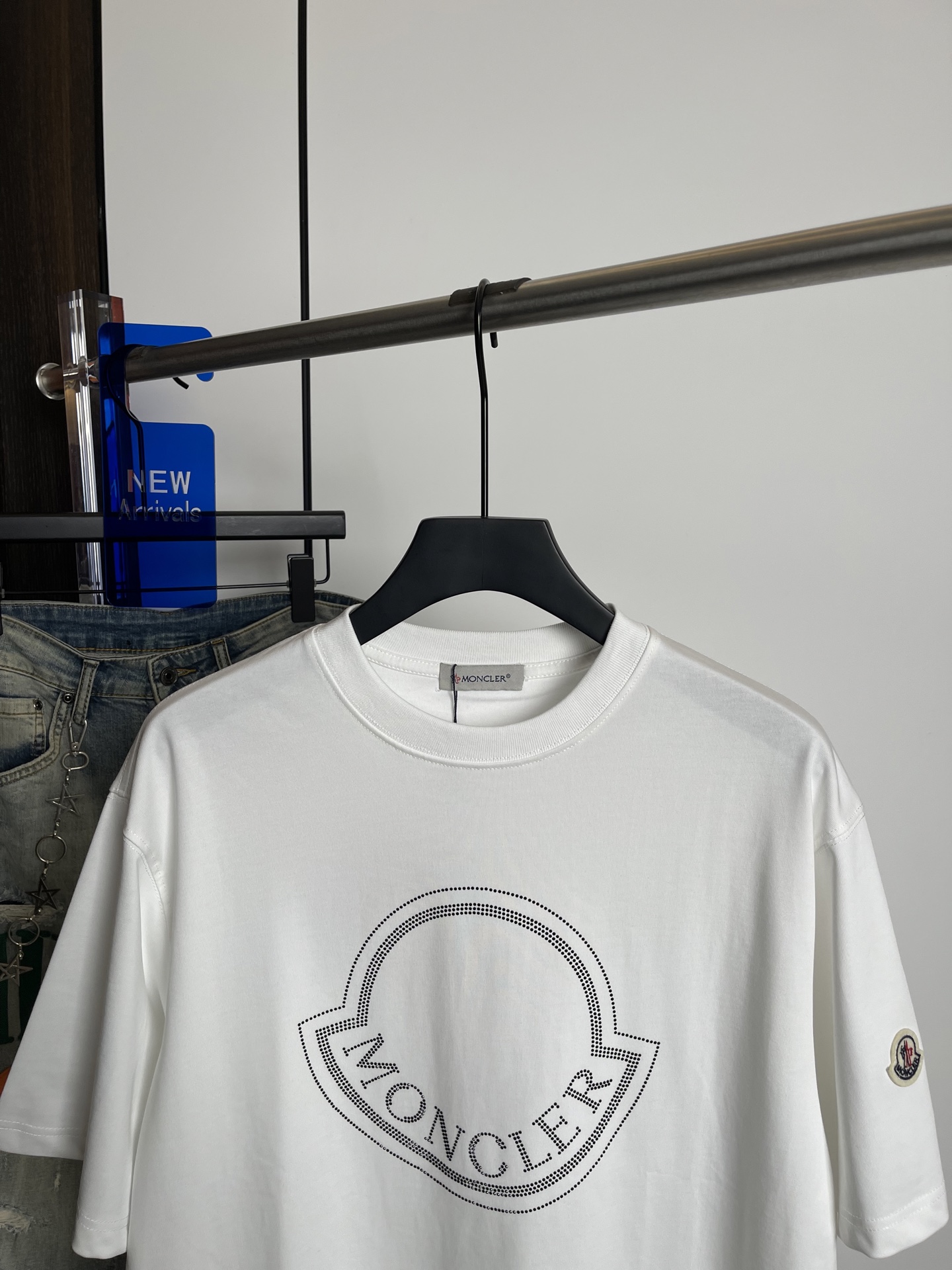 Monte  短袖T恤服装,男,女 3