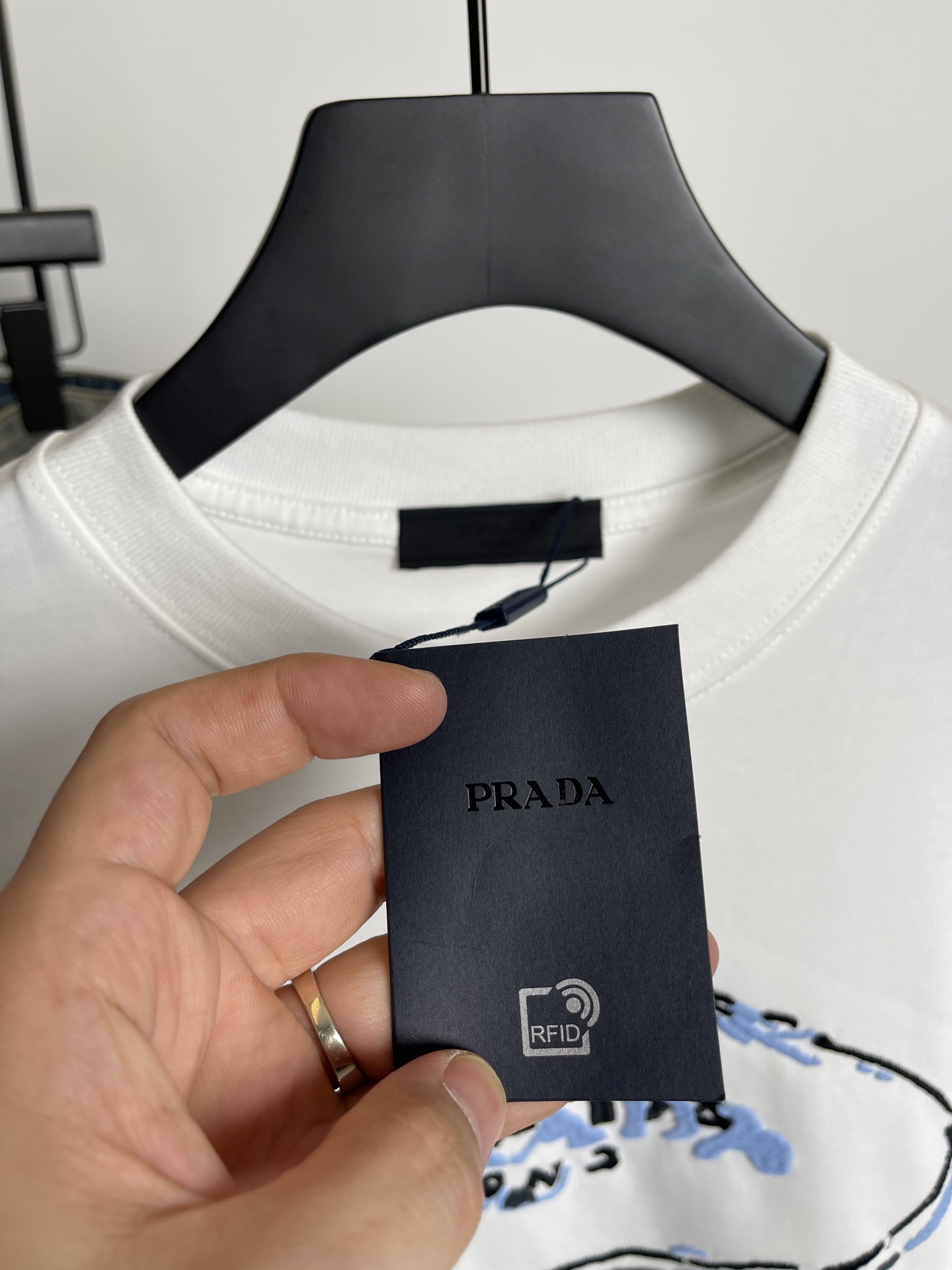 Prada  T恤服装,男,女 7