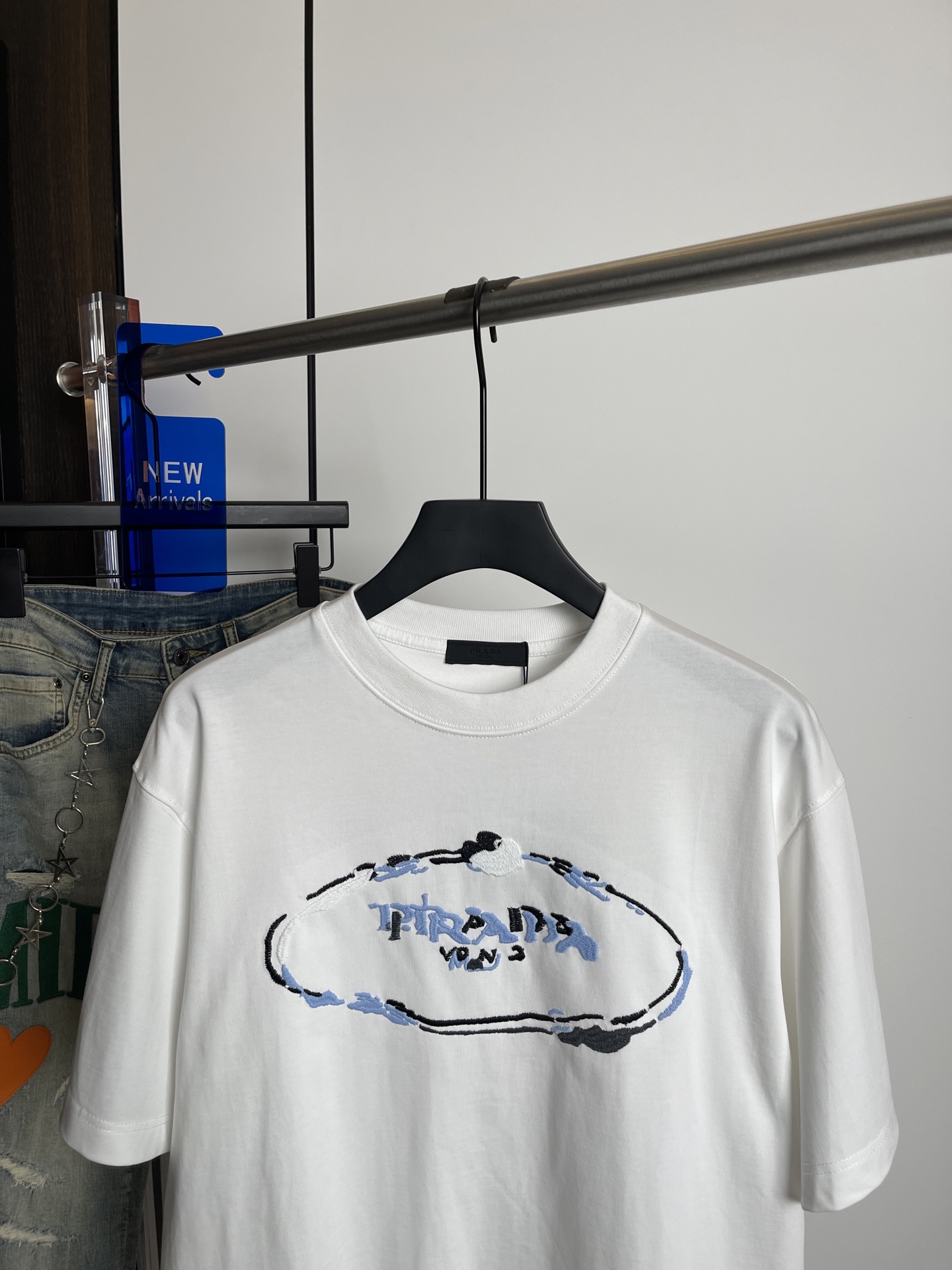 Prada  T恤服装,男,女 3