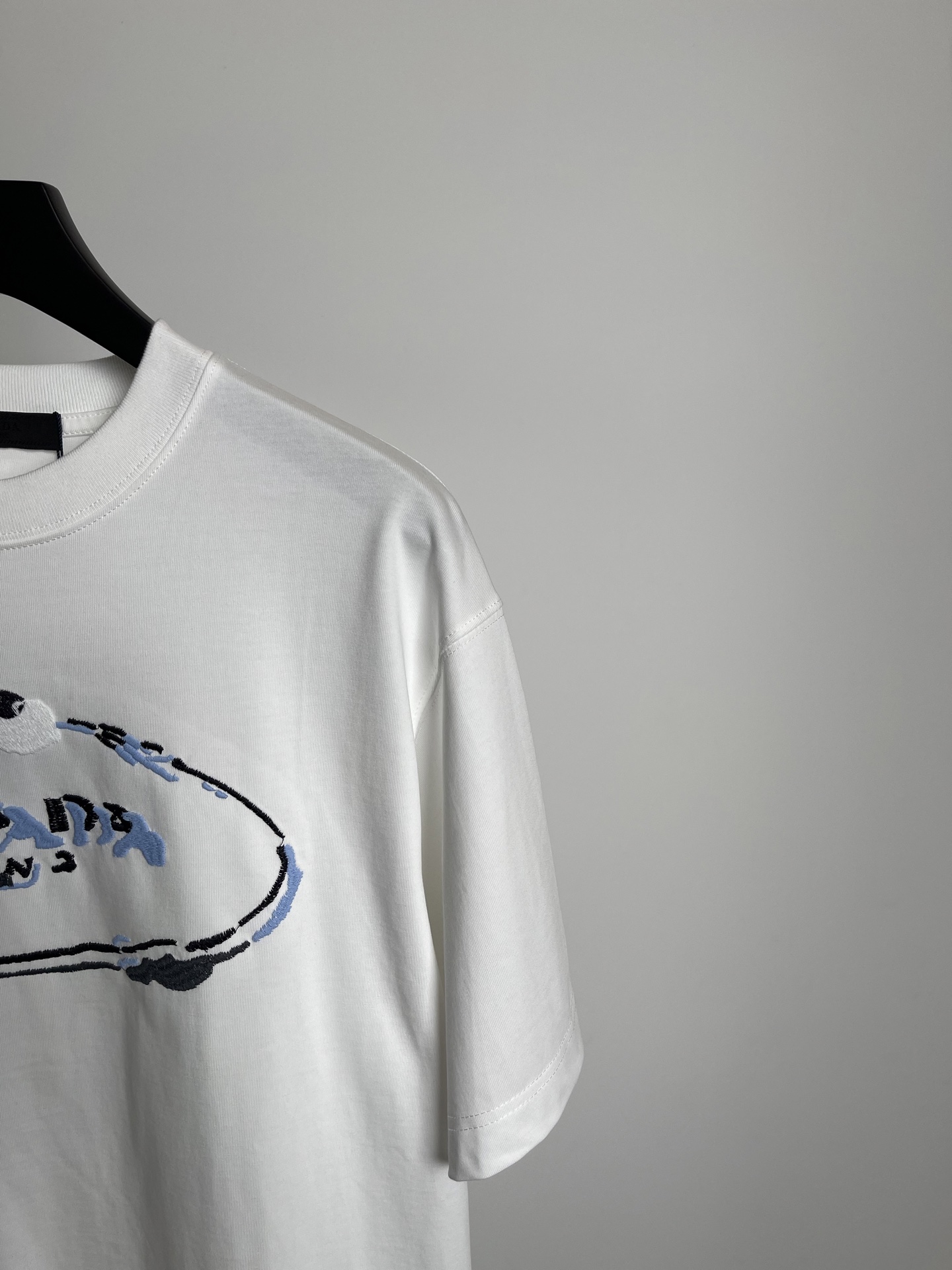 Prada  T恤服装,男,女 4