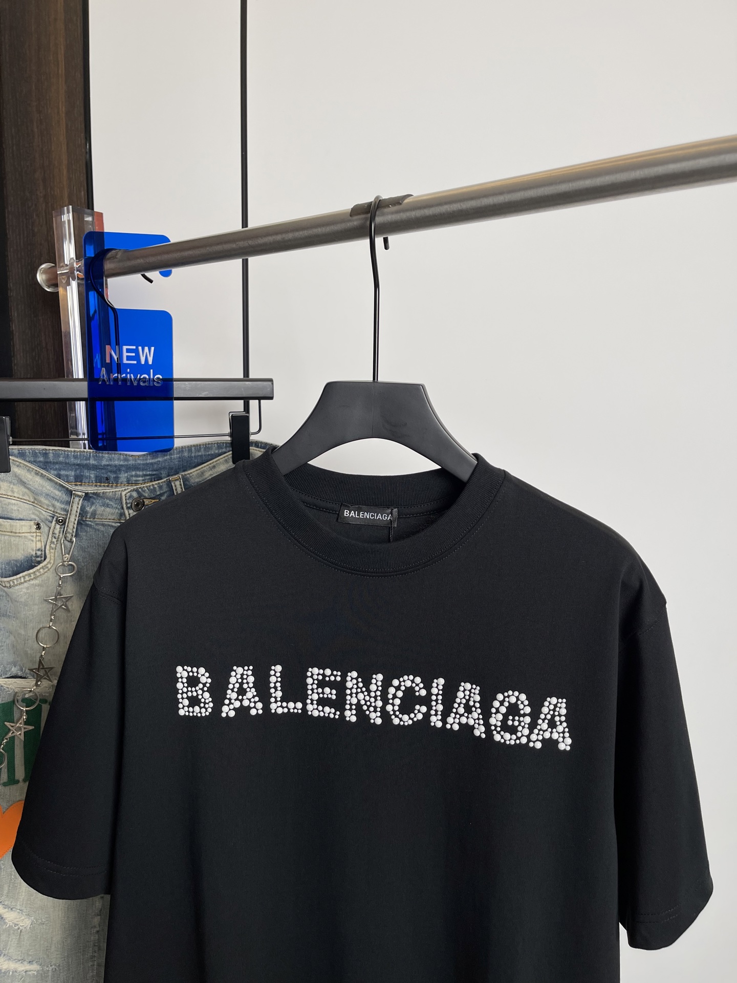 Balenciaga  T恤服装,男,女 3