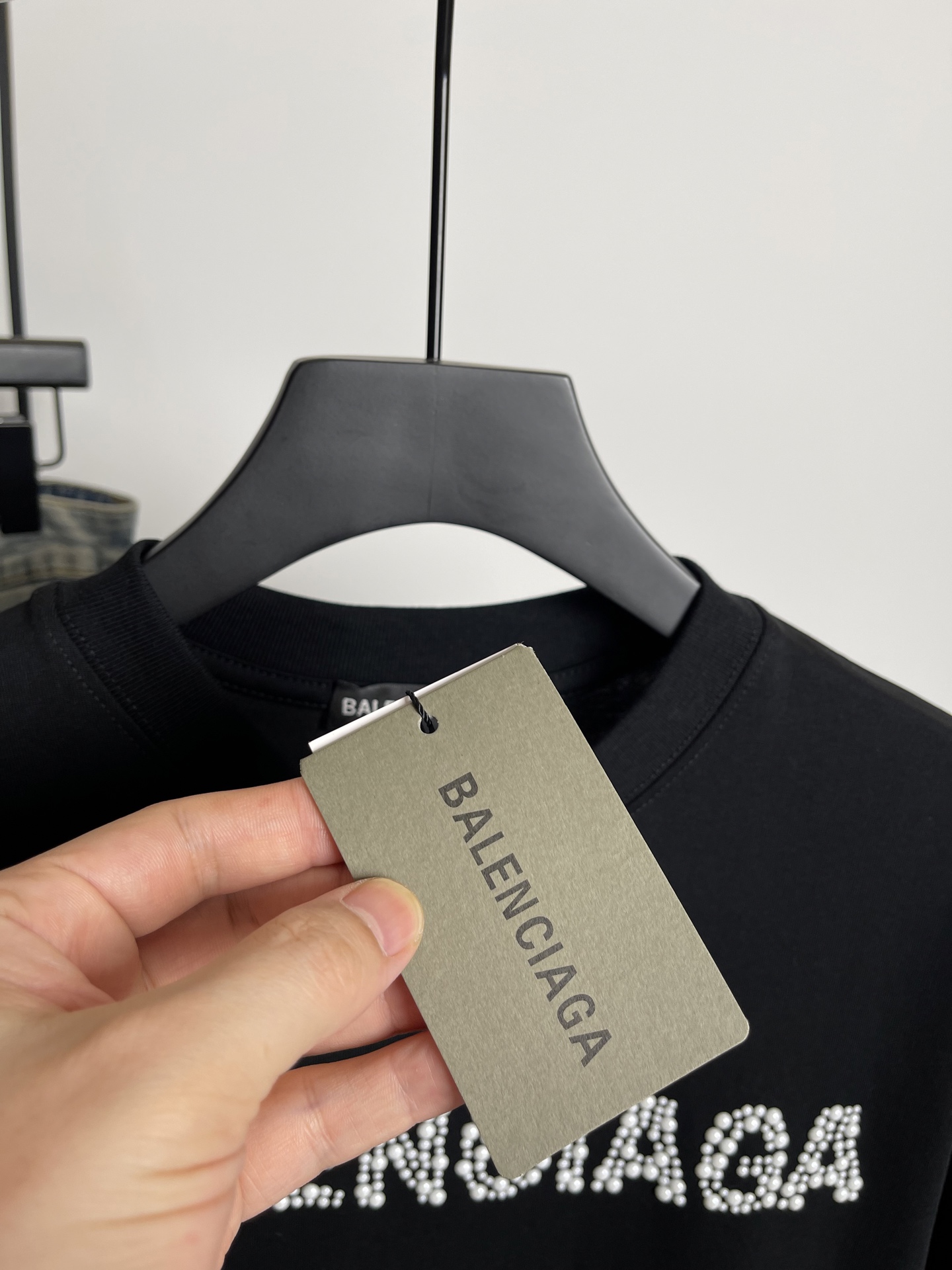 Balenciaga  T恤服装,男,女 7