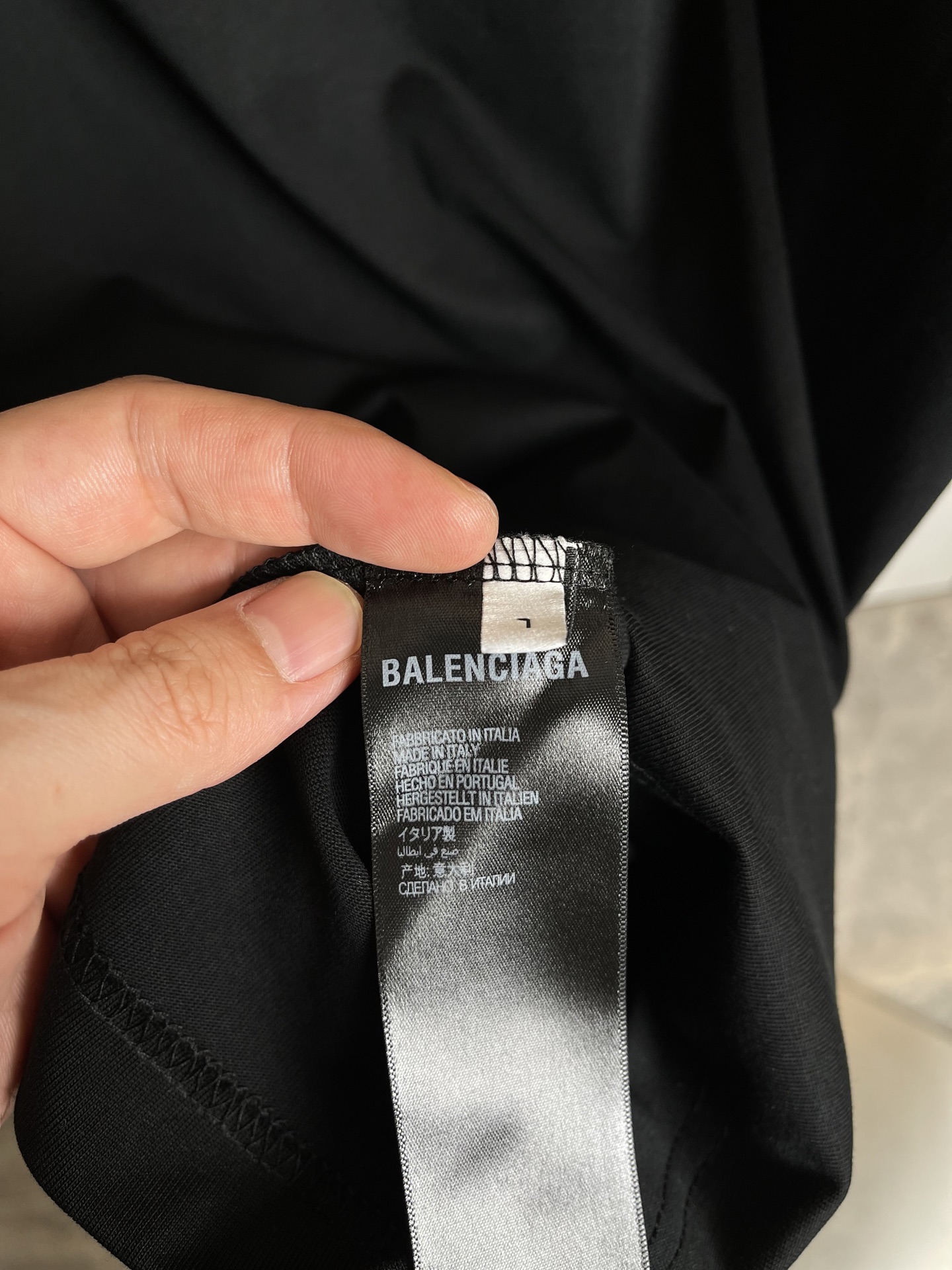 Balenciaga  T恤服装,男,女 9