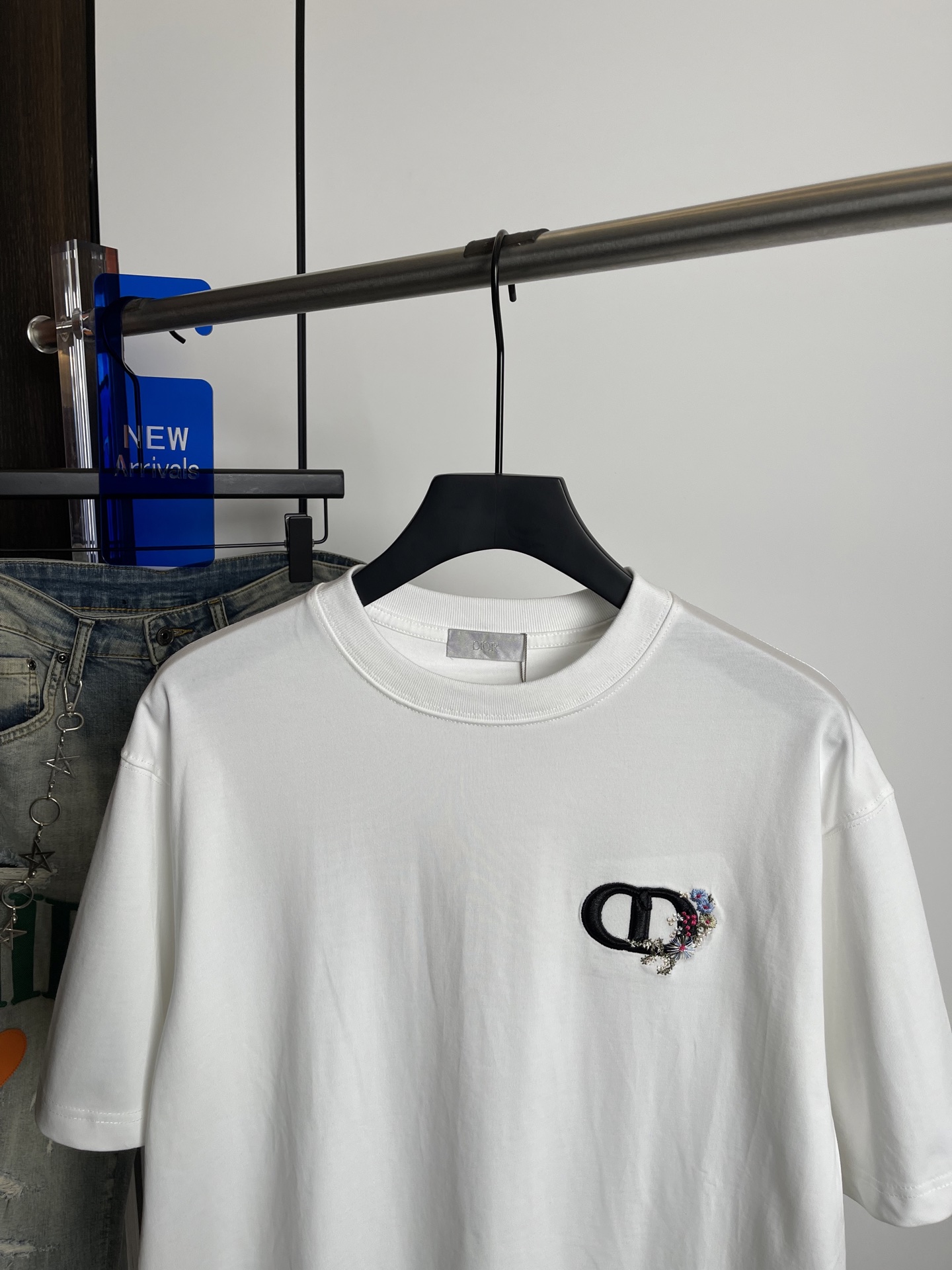 Dior  T恤服装,男,女,dior 3