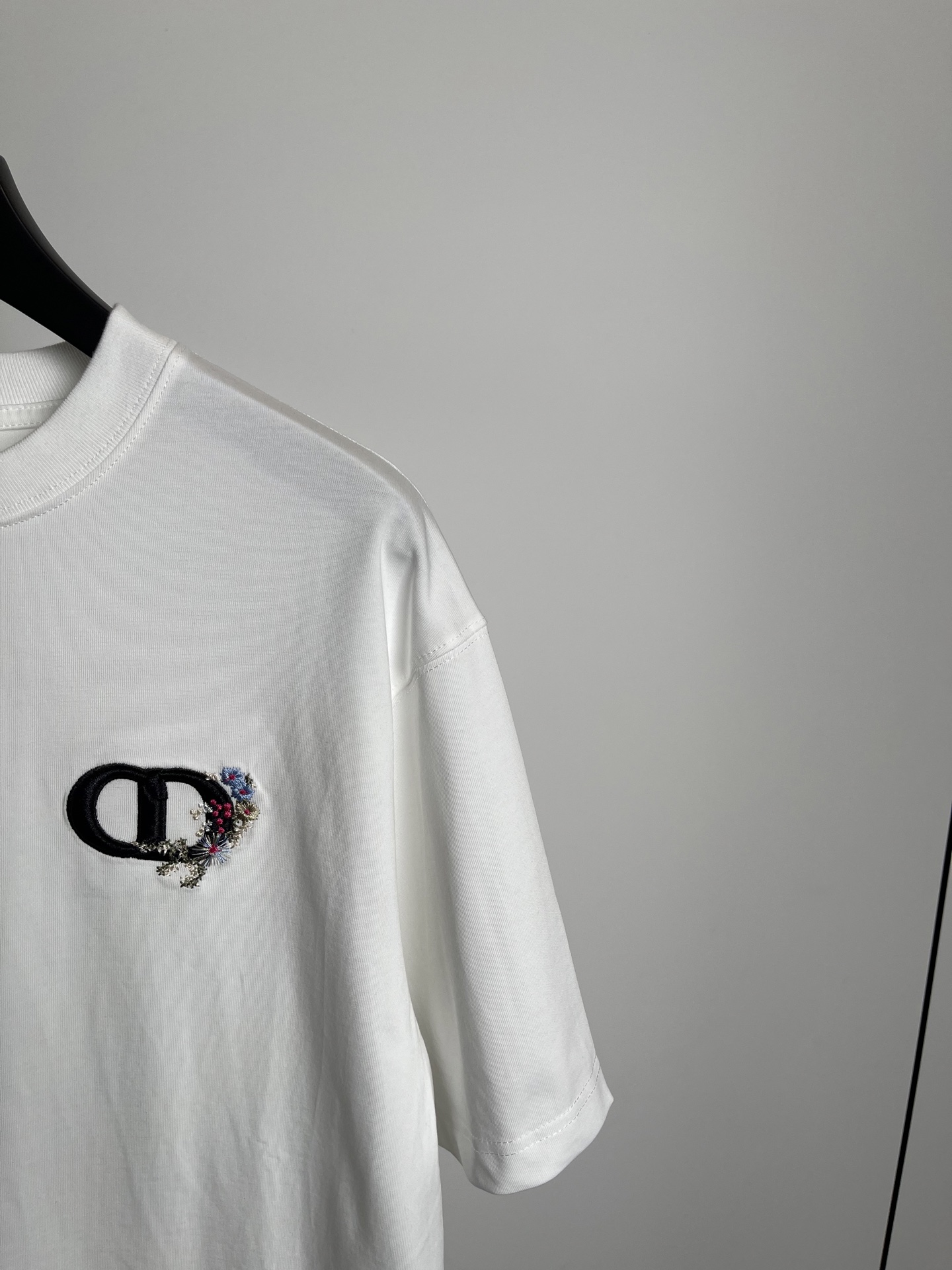 Dior  T恤服装,男,女,dior 4