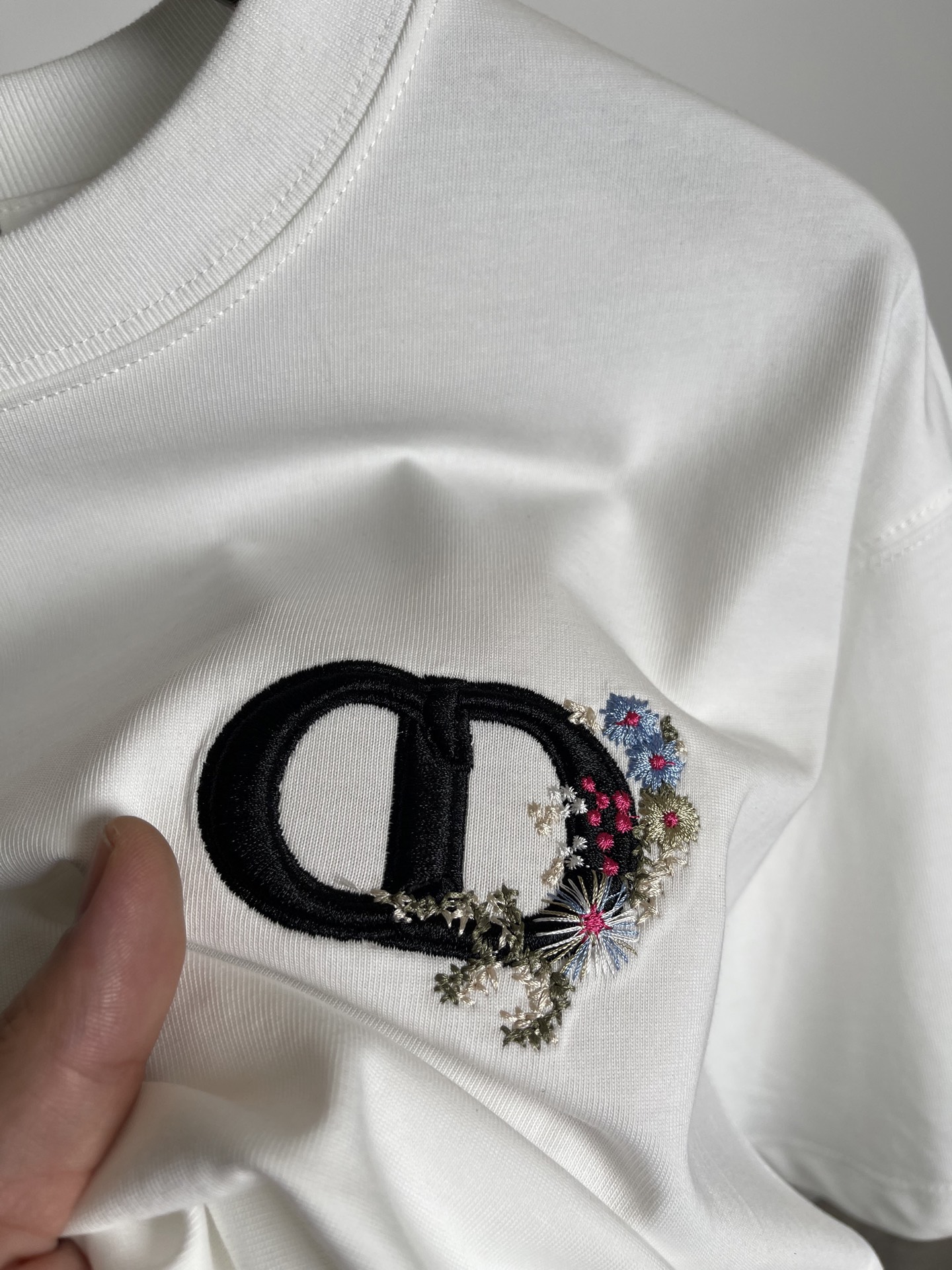 Dior  T恤服装,男,女,dior 8