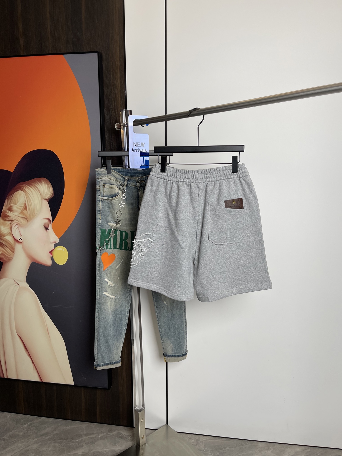 ViVi  Shorts服装 7