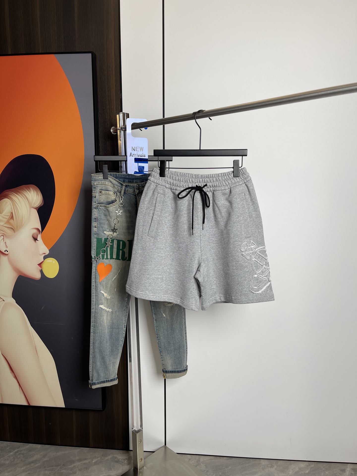 ViVi  Shorts服装 2