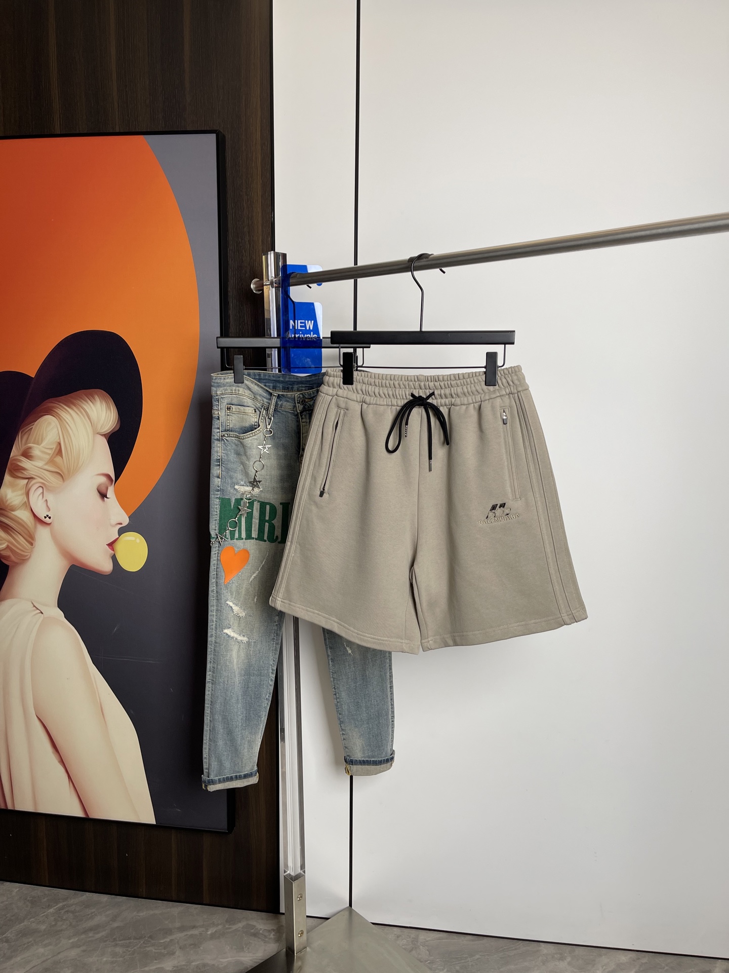 Balenciaga  shorts服装 2