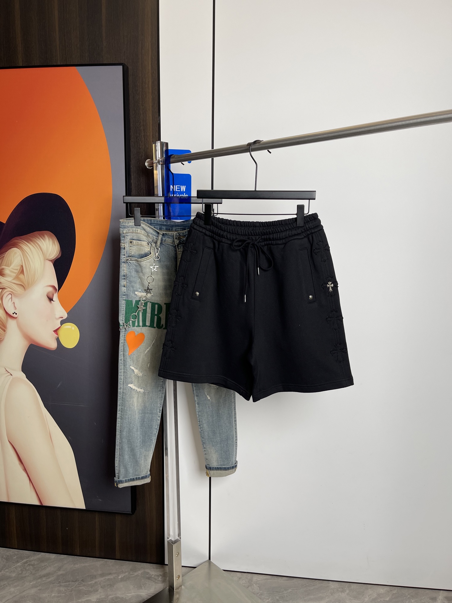 Kroger  shorts服装 1