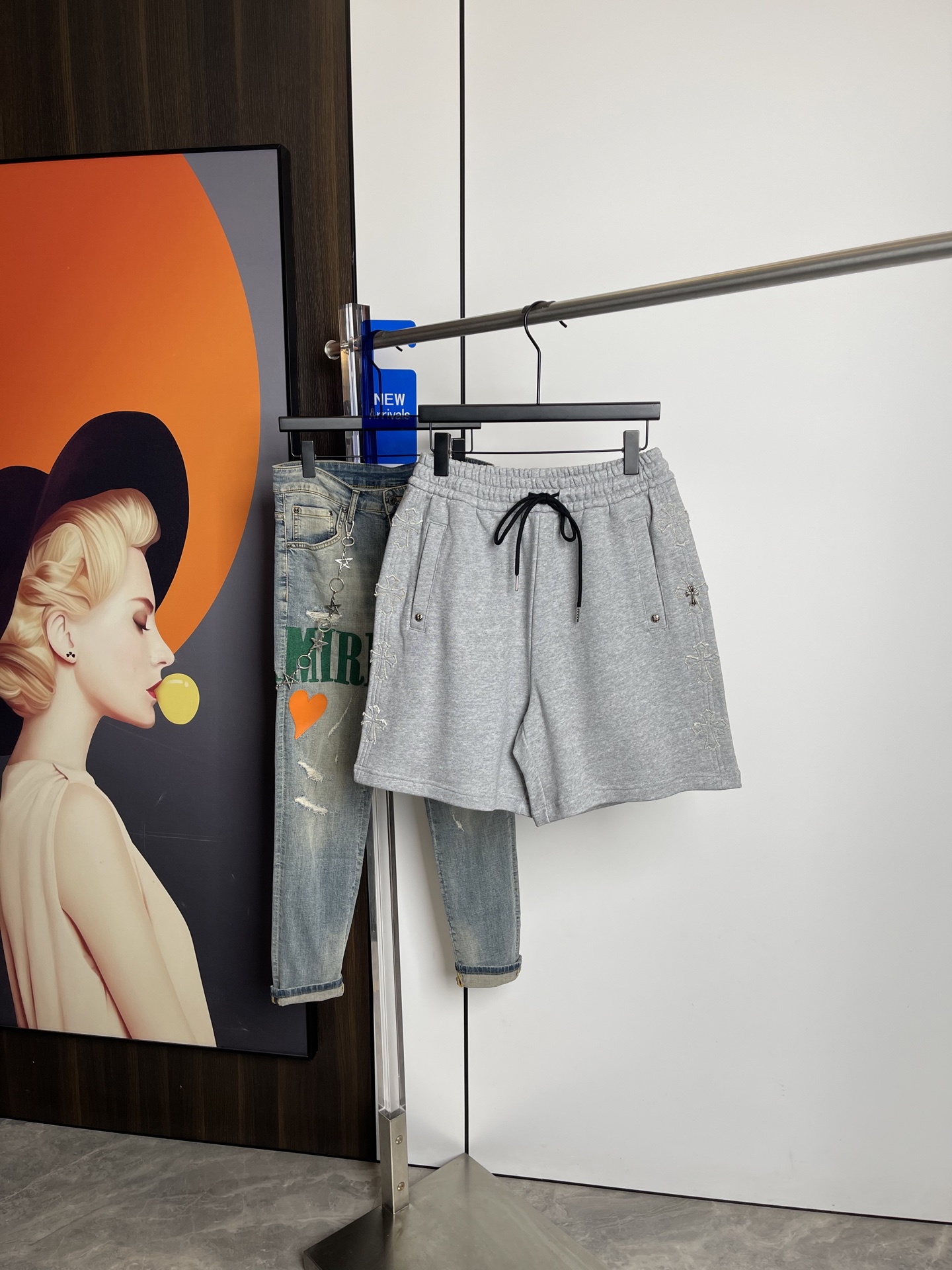 Kroger  shorts服装 2