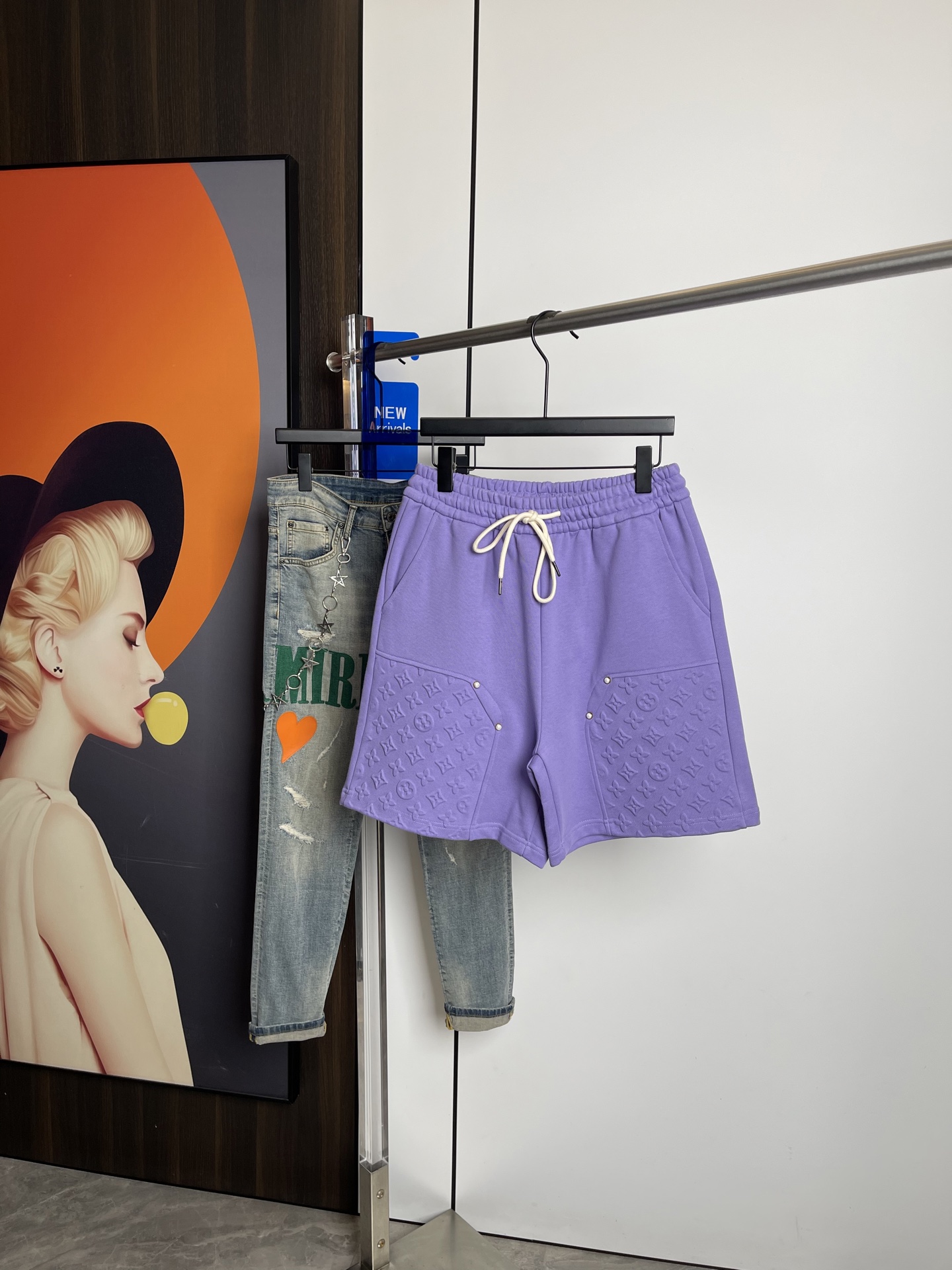 Lv  短裤服装,lv 2